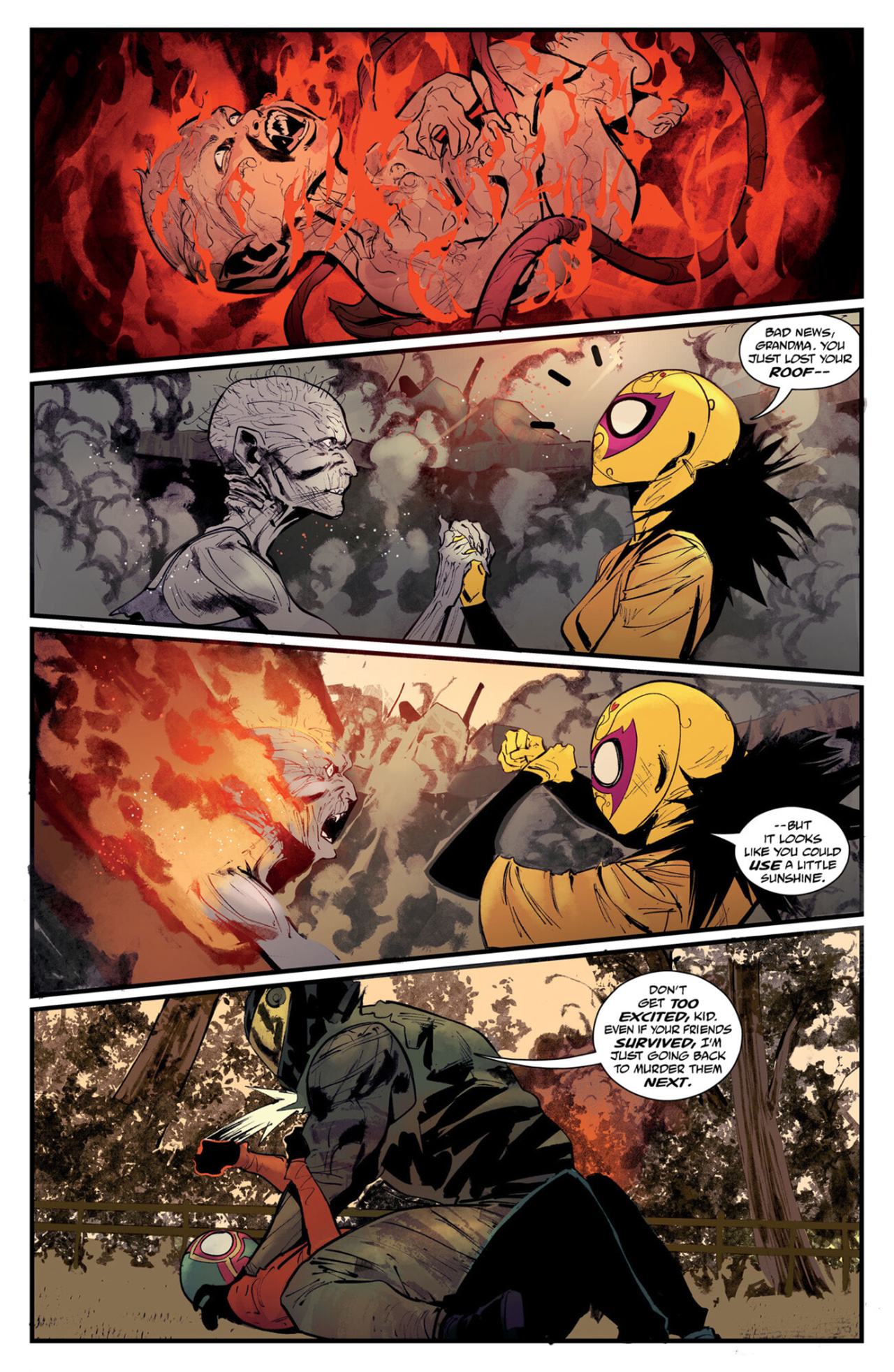 <{ $series->title }} issue 6 - Page 27