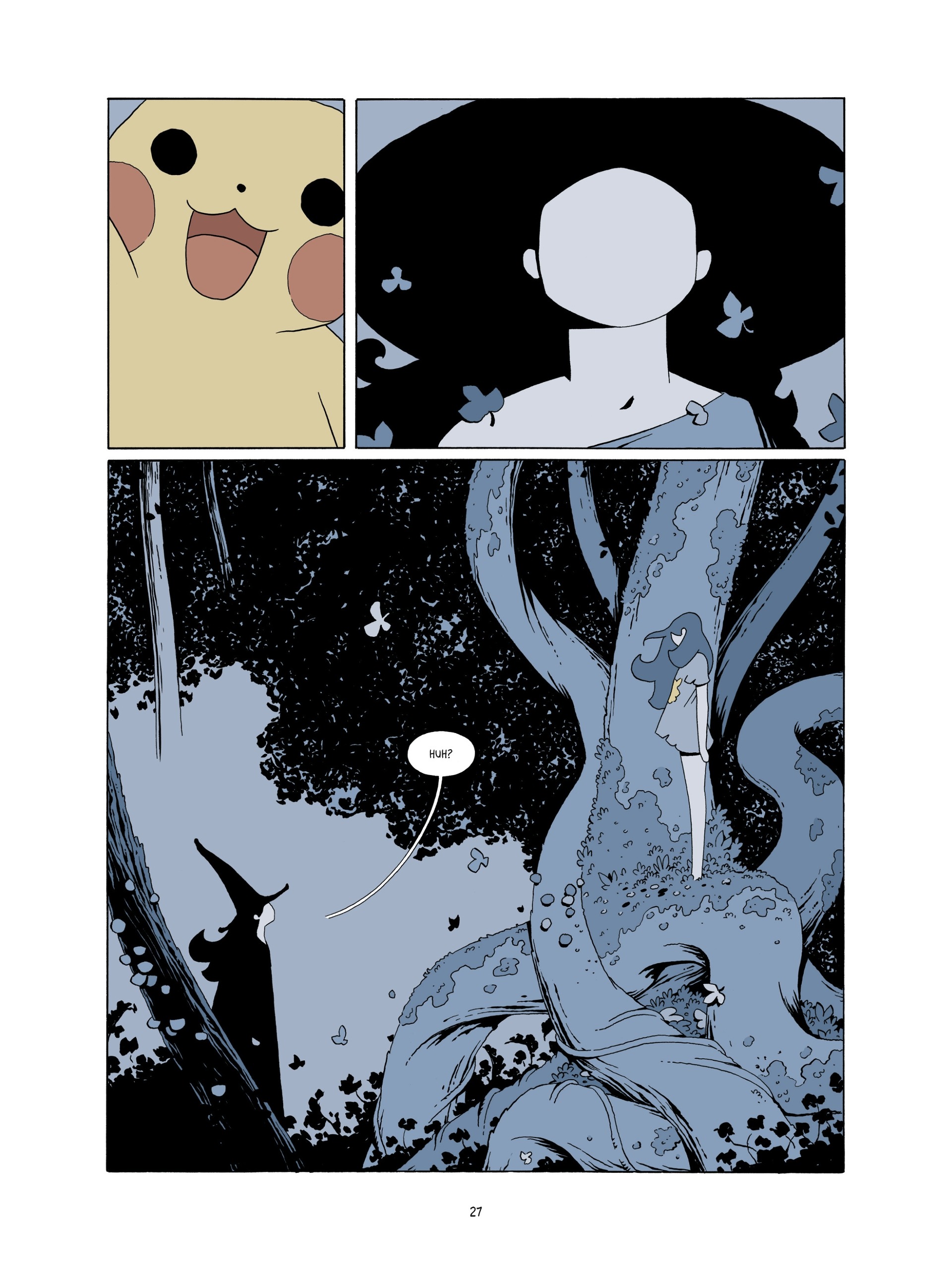 Night Cry (2021-) issue 1 - Page 27