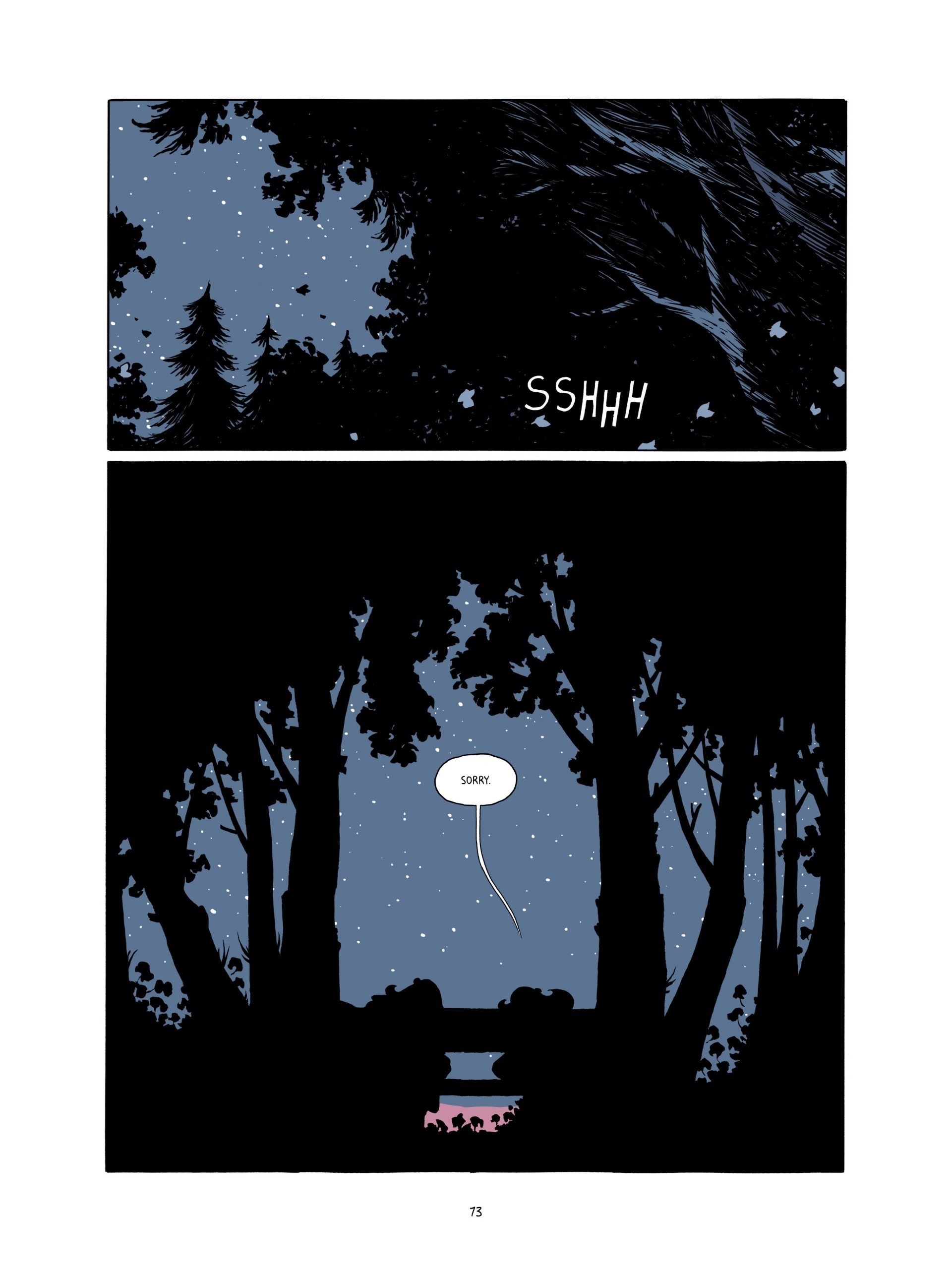 Night Cry (2021-) issue 1 - Page 73