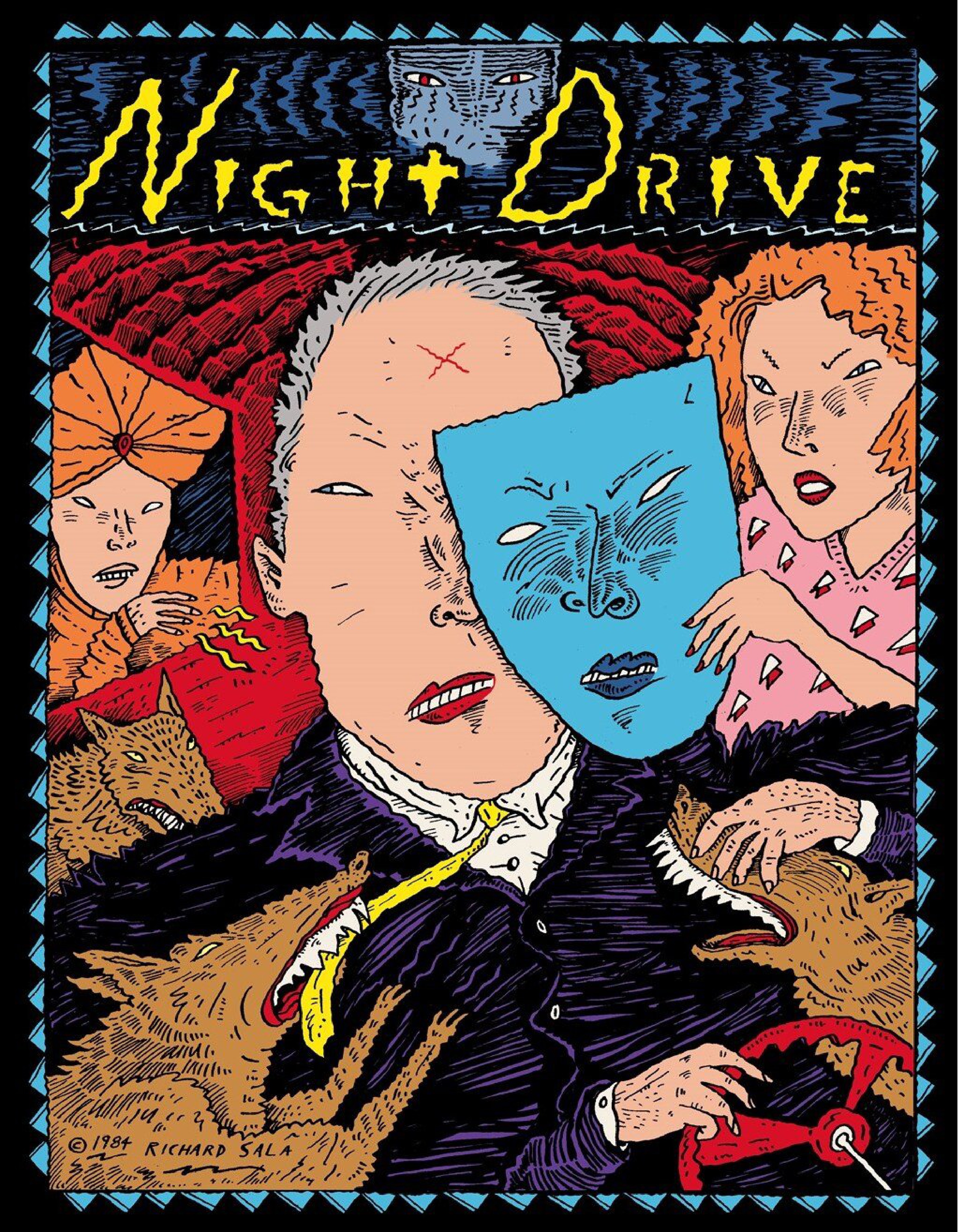 Night Drive (2025): Chapter 1 - Page 1