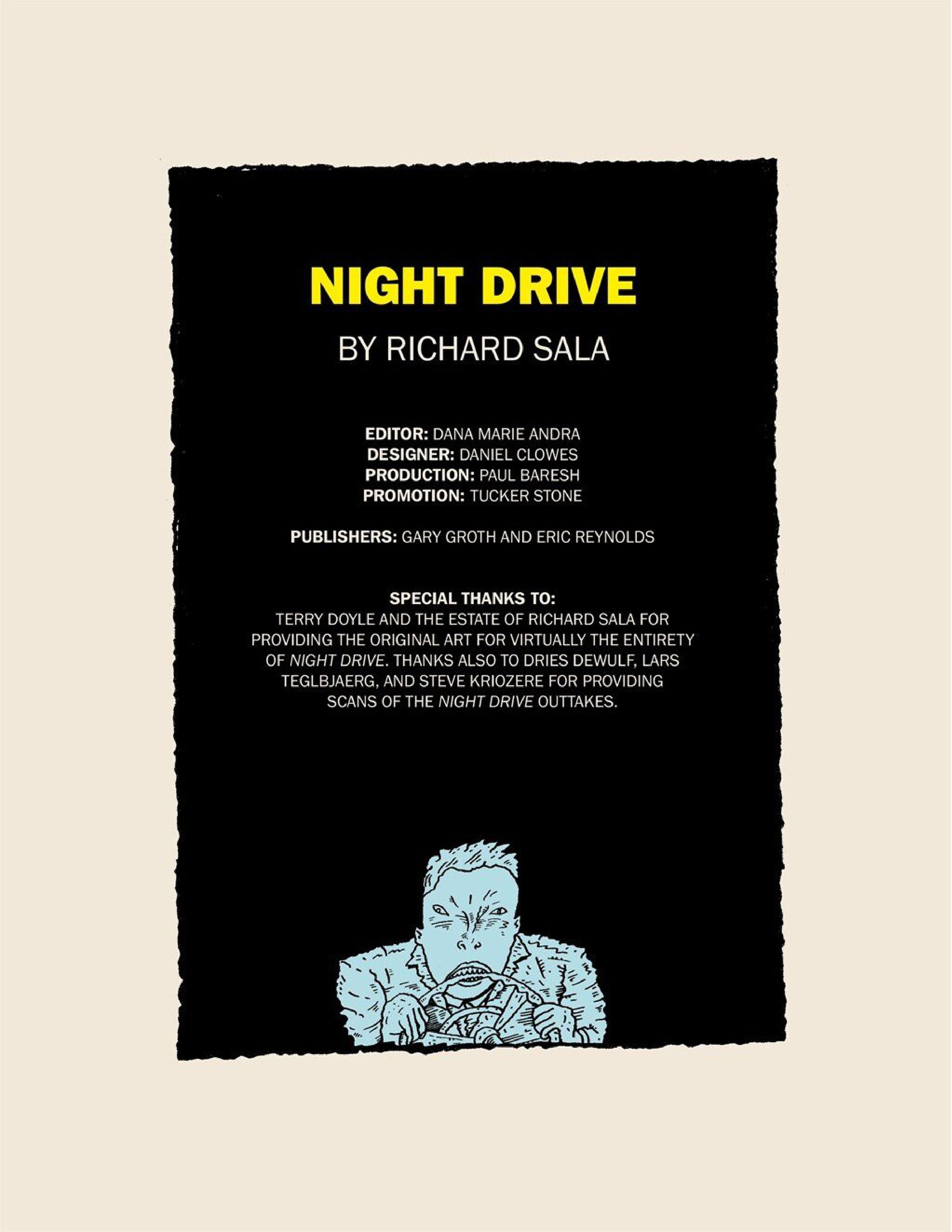 Night Drive (2025): Chapter 1 - Page 2