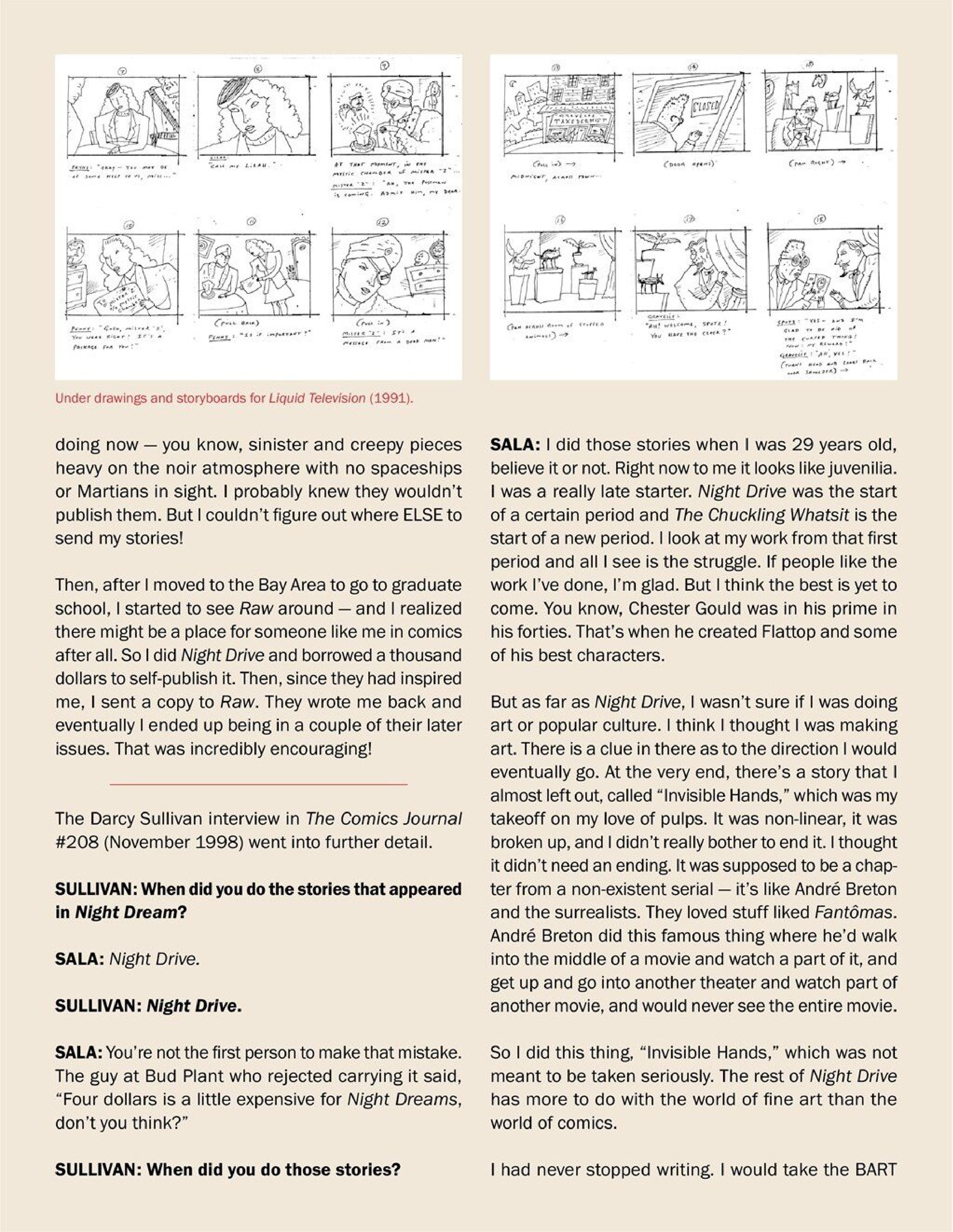 Night Drive (2025): Chapter 1 - Page 15