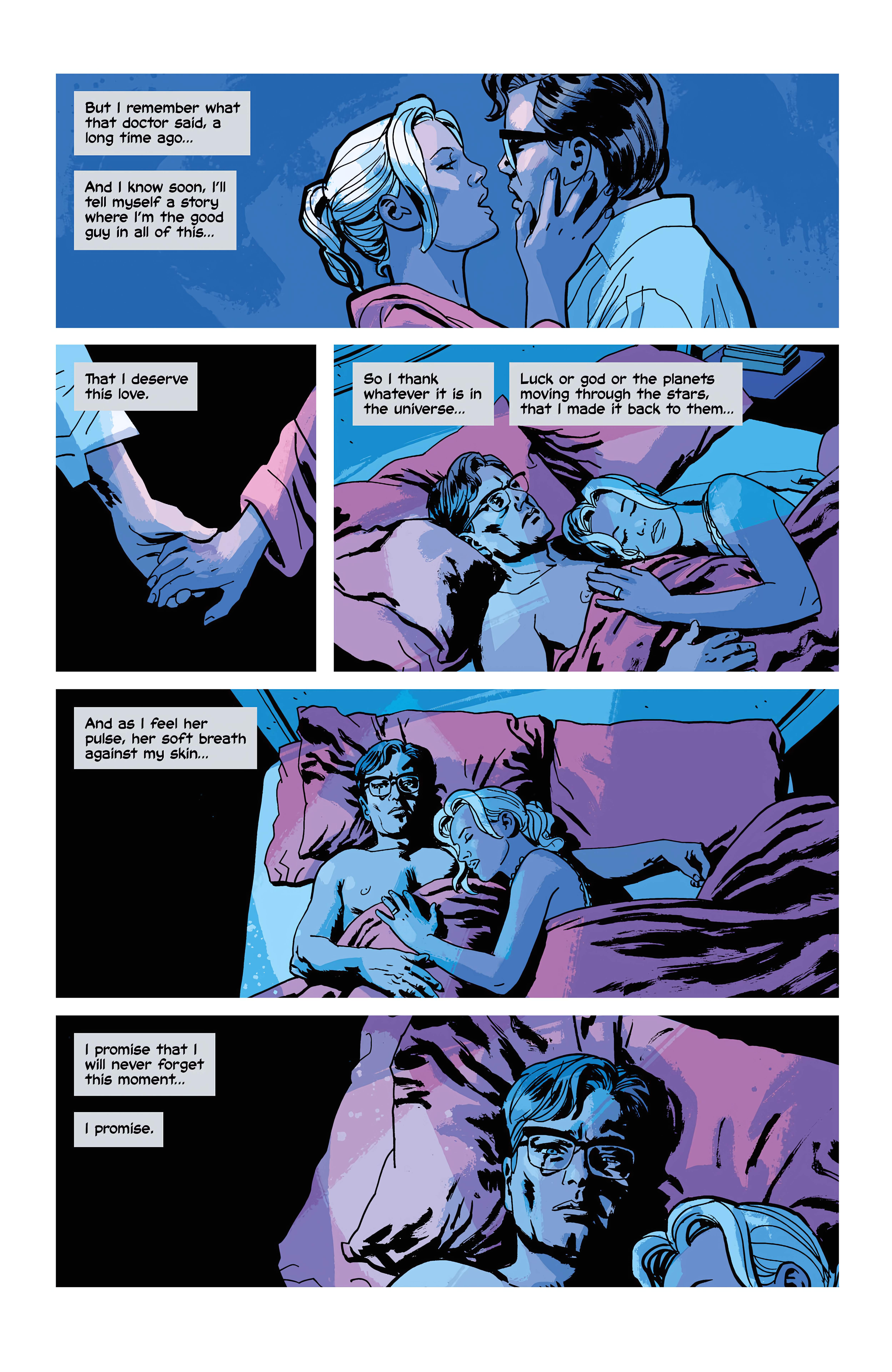 Night Fever (2023) issue GN - Page 107