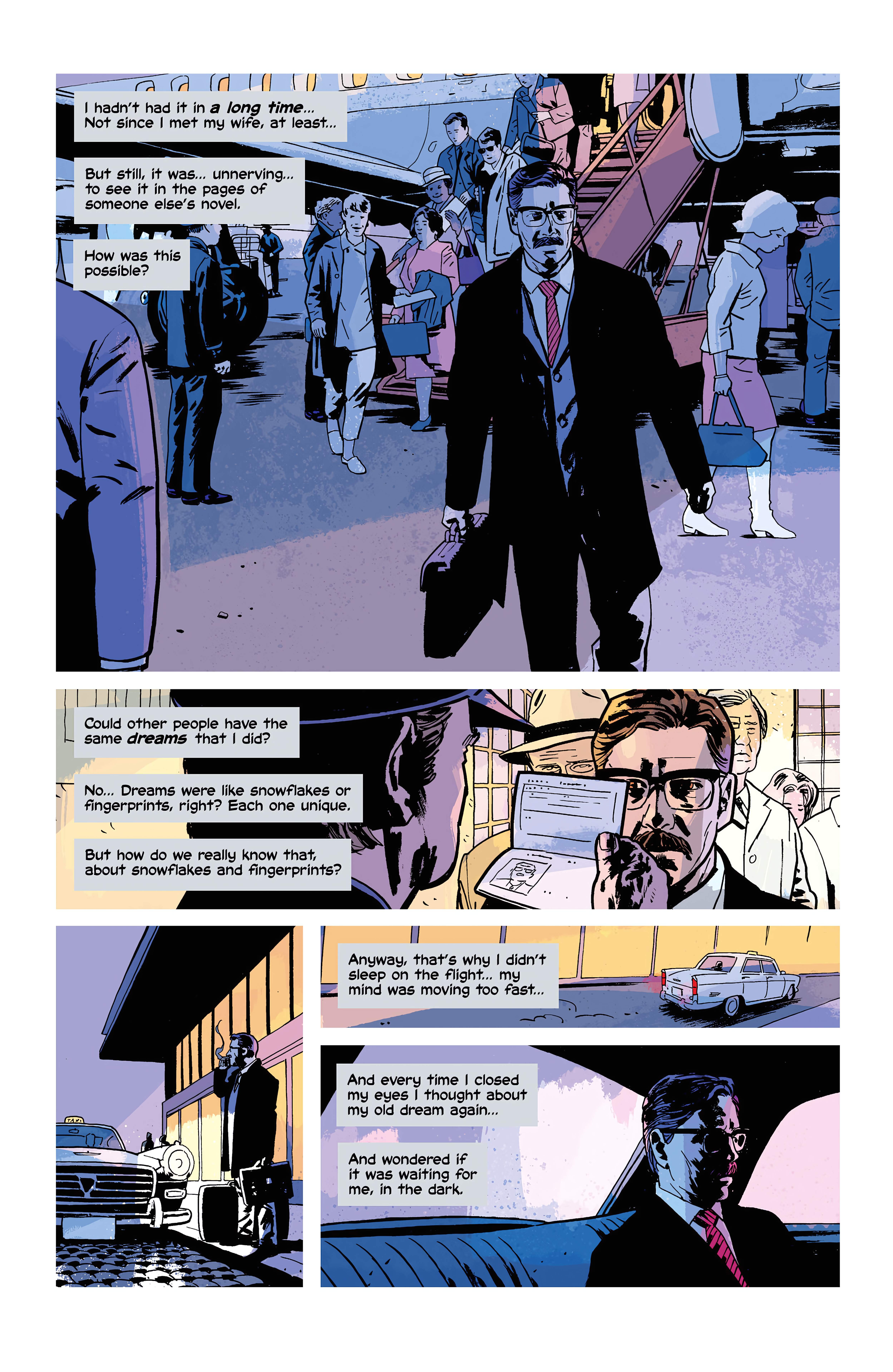 Night Fever (2023) issue GN - Page 15