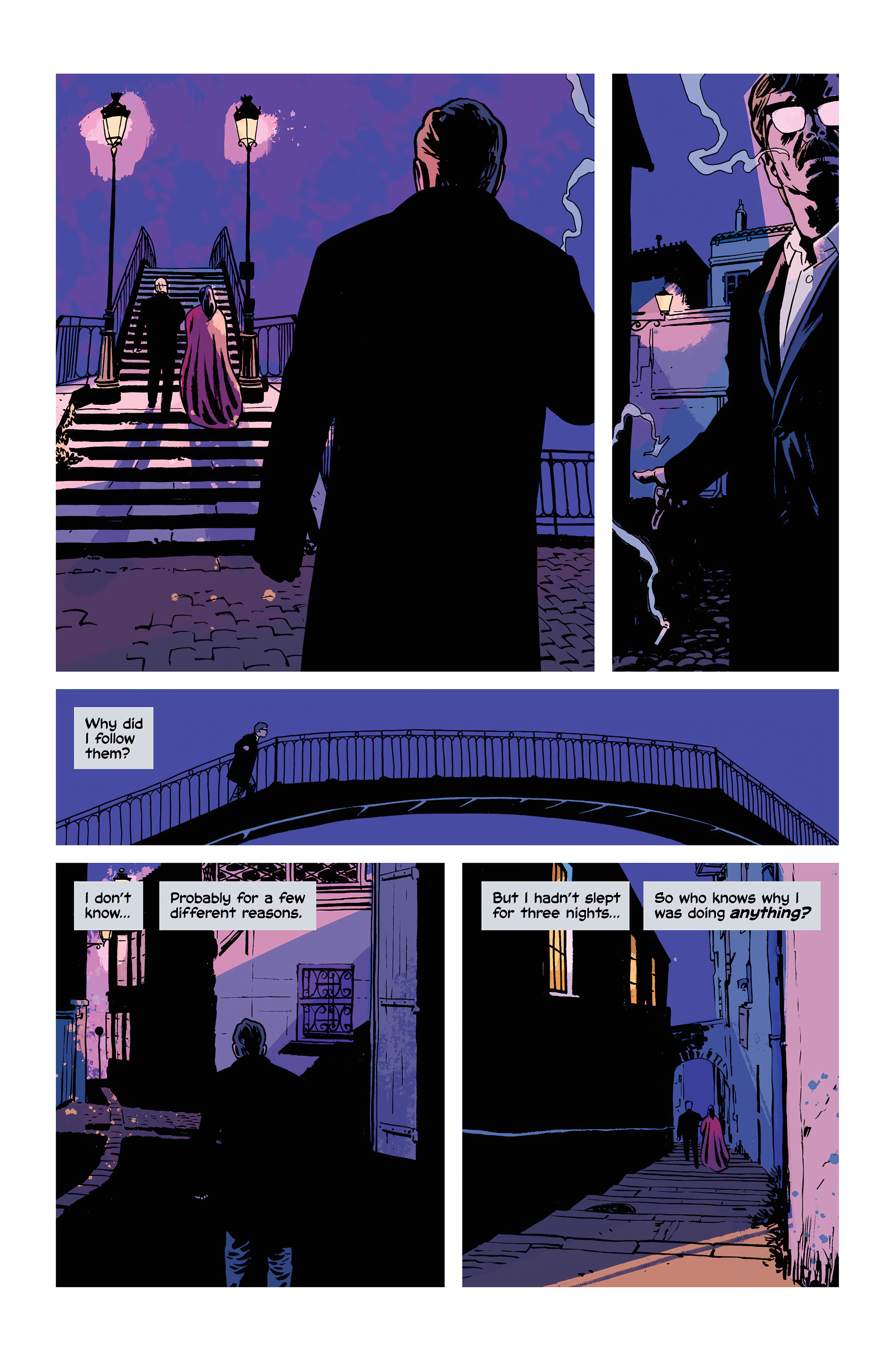 Night Fever (2023) issue GN - Page 27