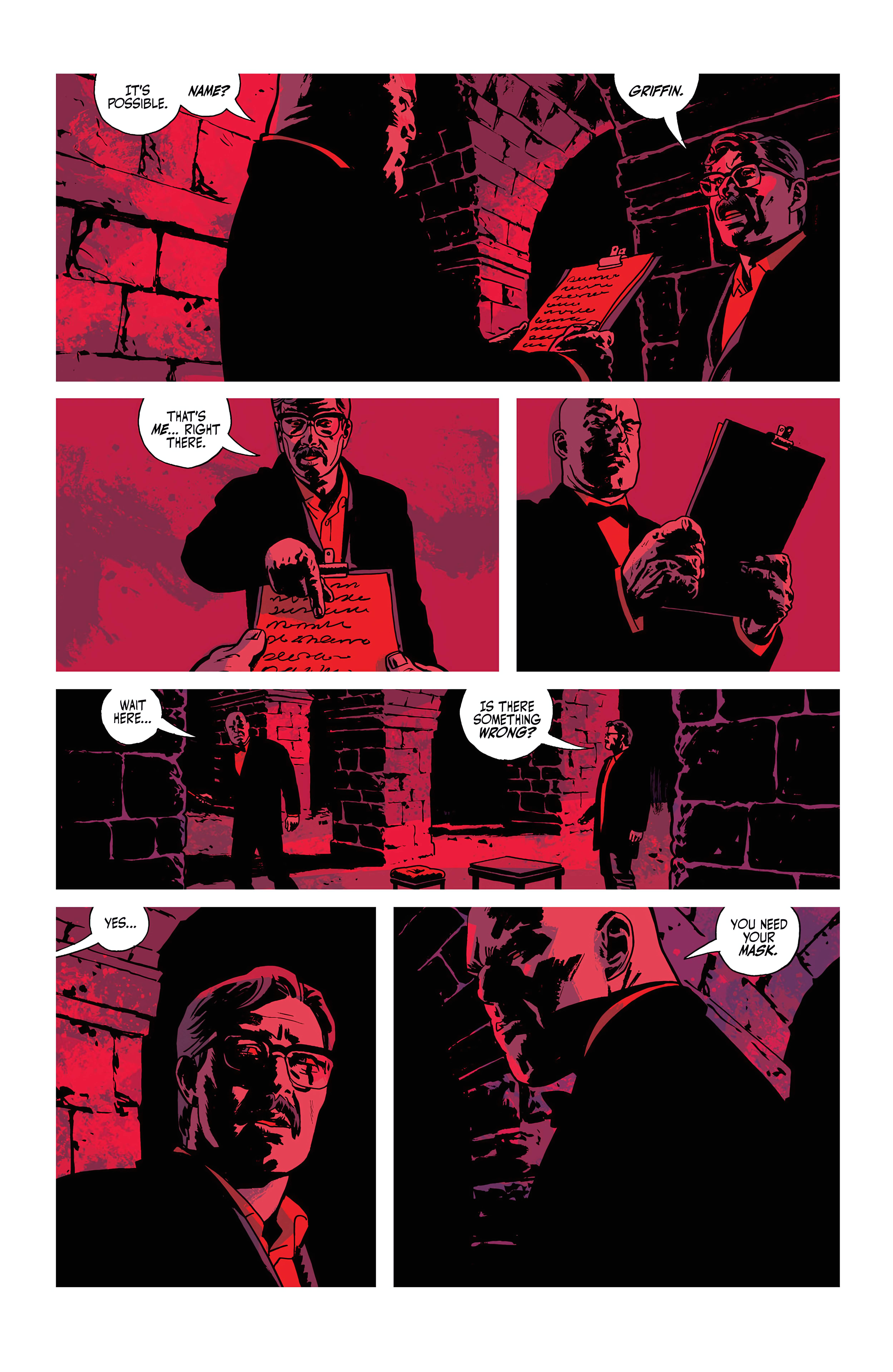 Night Fever (2023) issue GN - Page 30