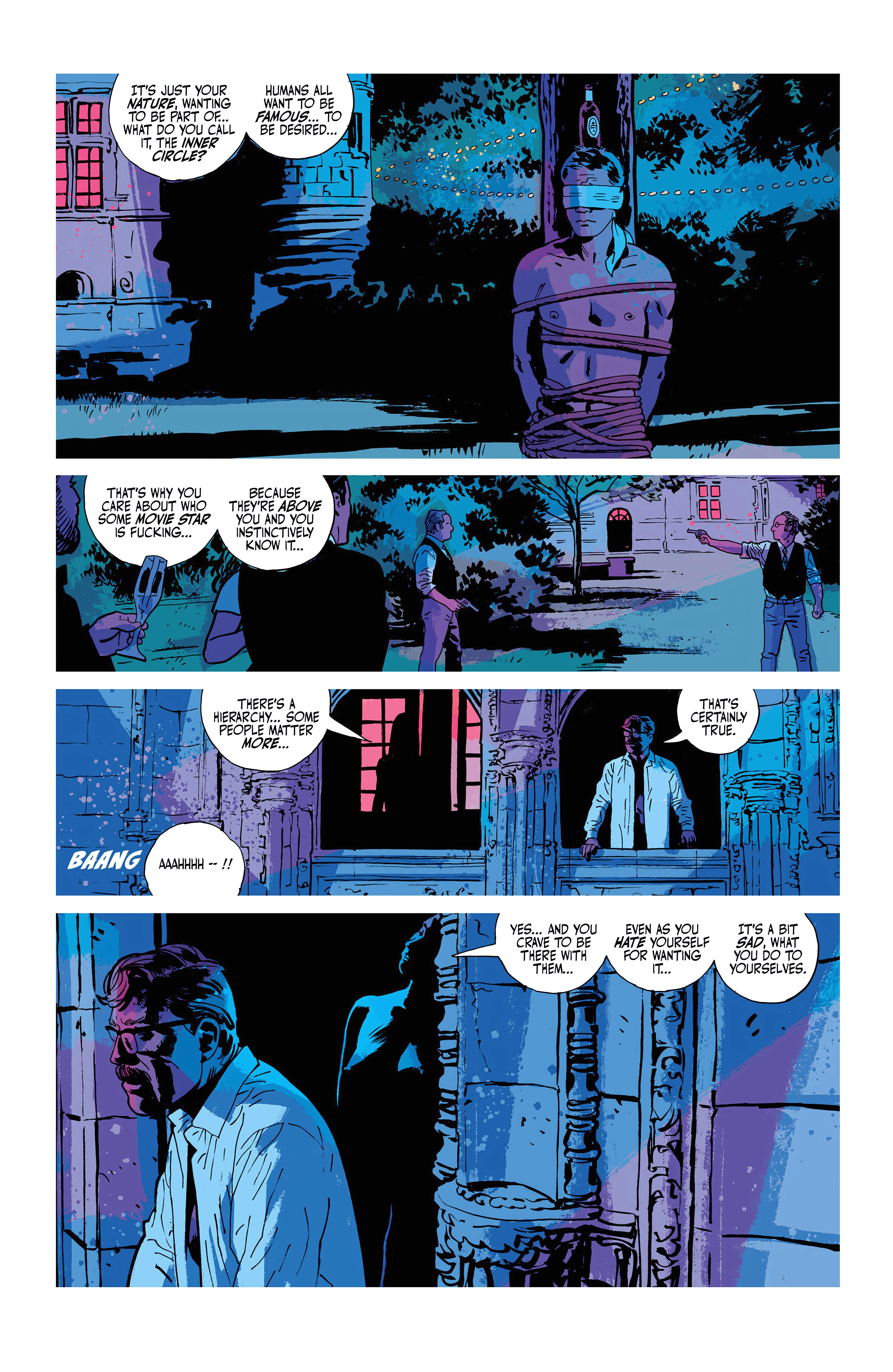 Night Fever (2023) issue GN - Page 79