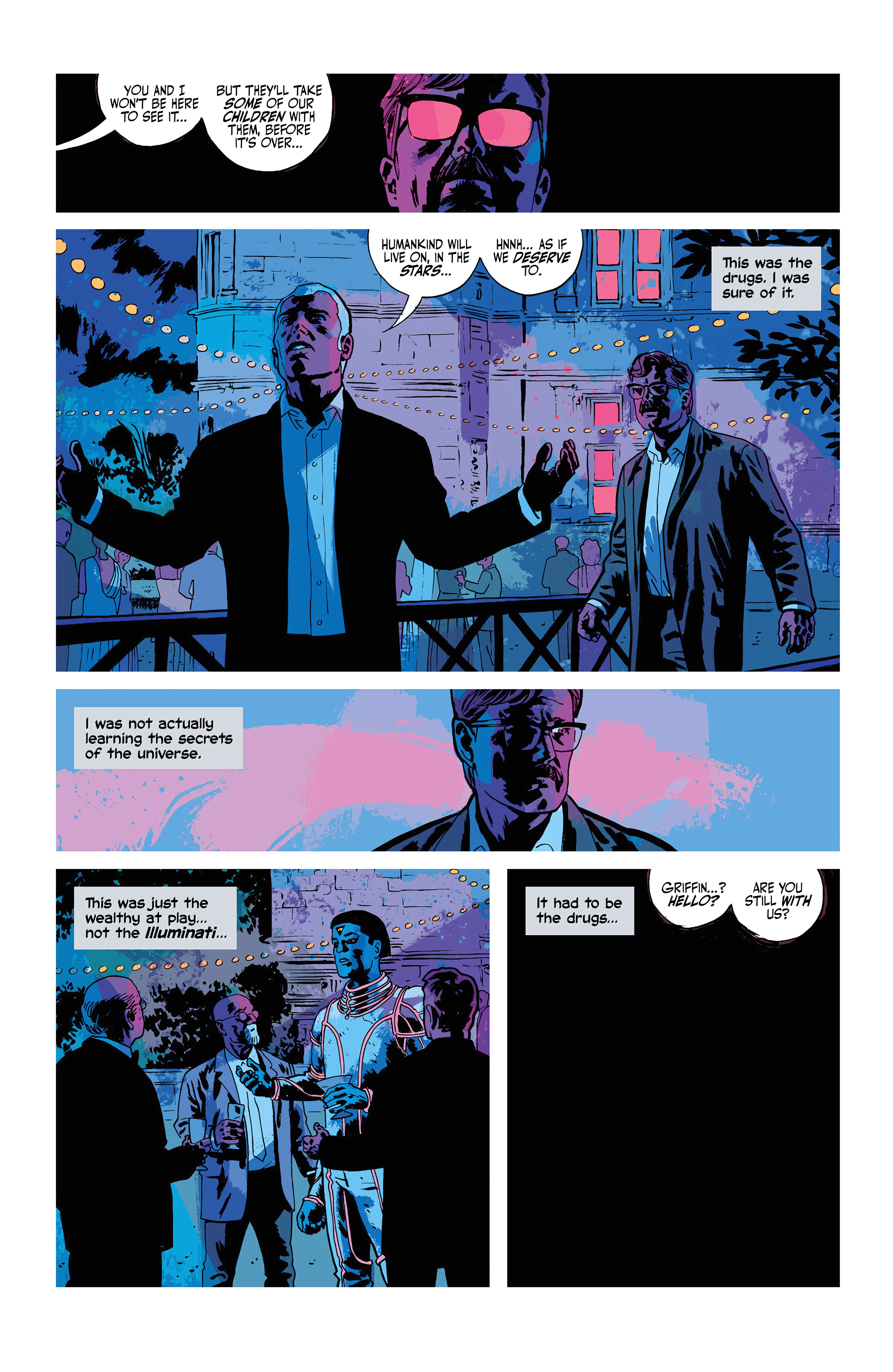 Night Fever (2023) issue GN - Page 82