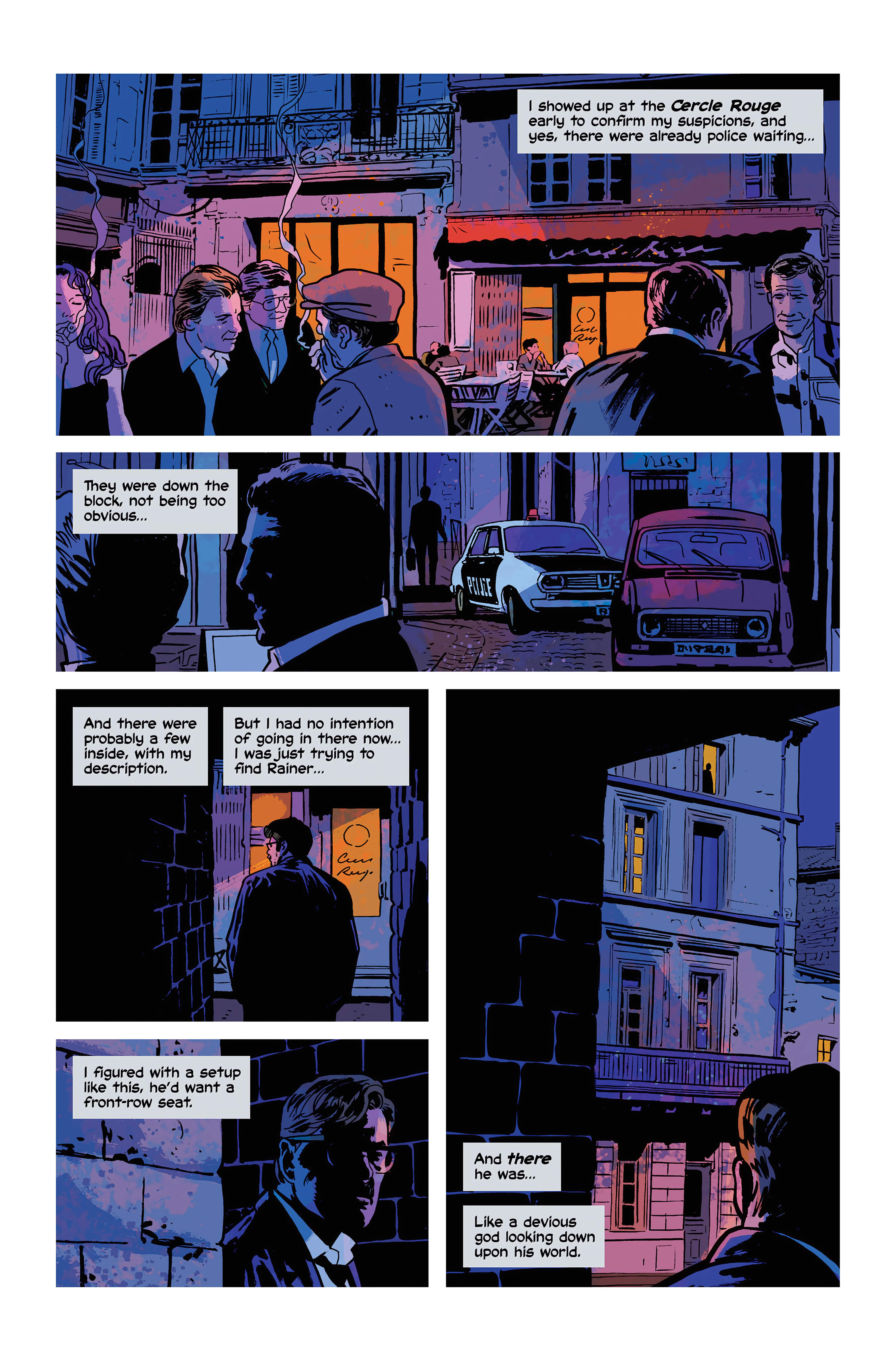 Night Fever (2023) issue GN - Page 95