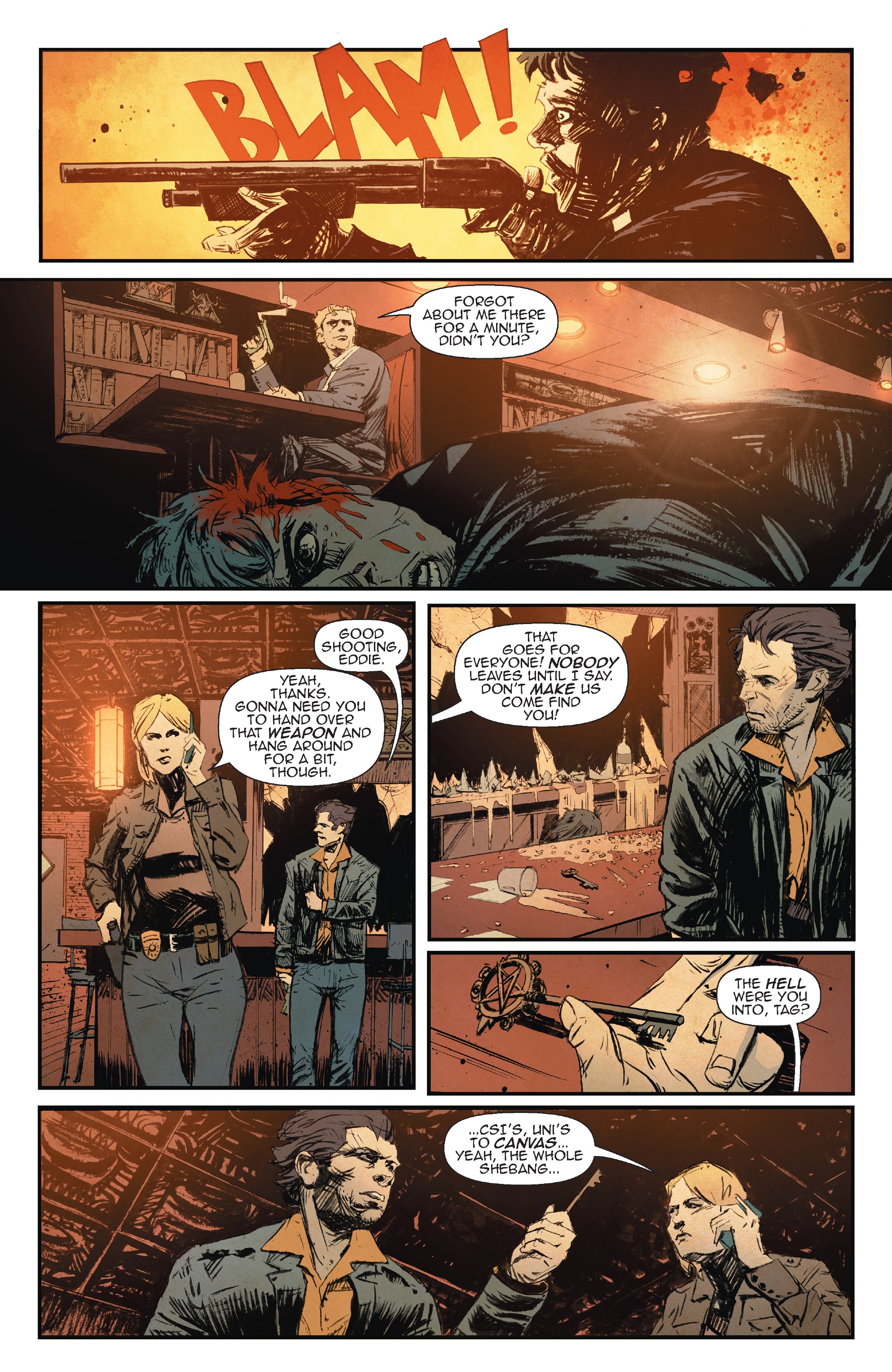 Night Moves (2018-) issue 1 - Page 11