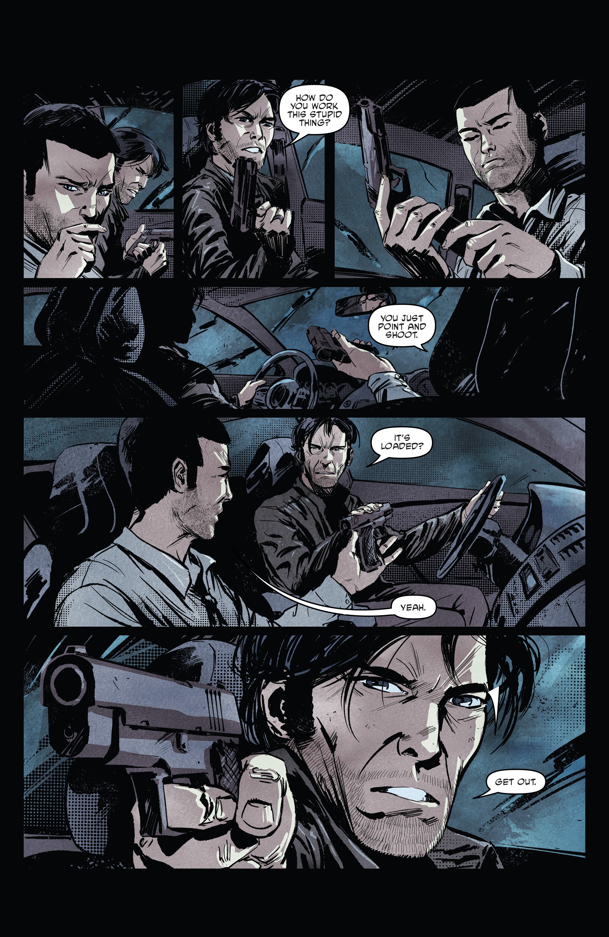 Night Moves (2018-) issue 1 - Page 29