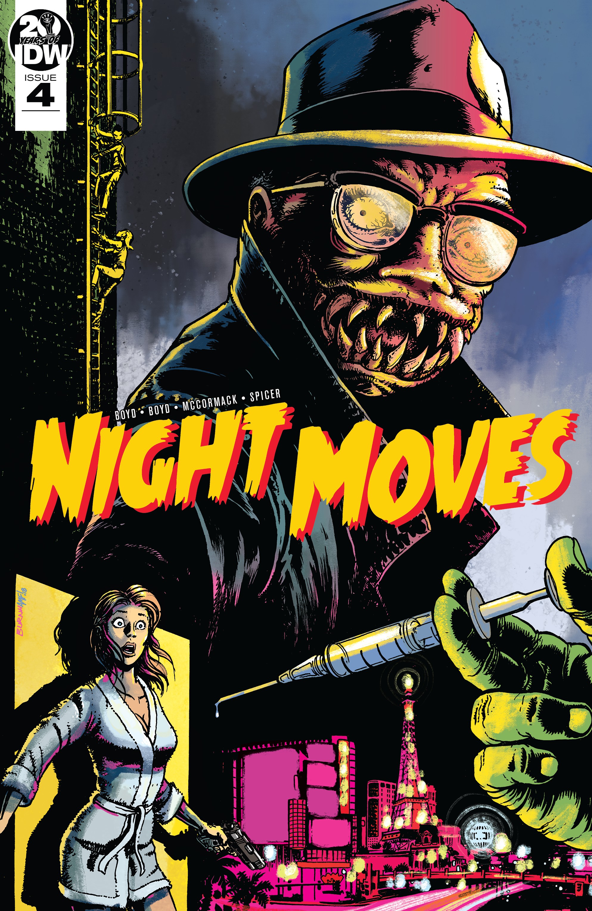 Night Moves (2018-)-Night Moves (2018-) #4