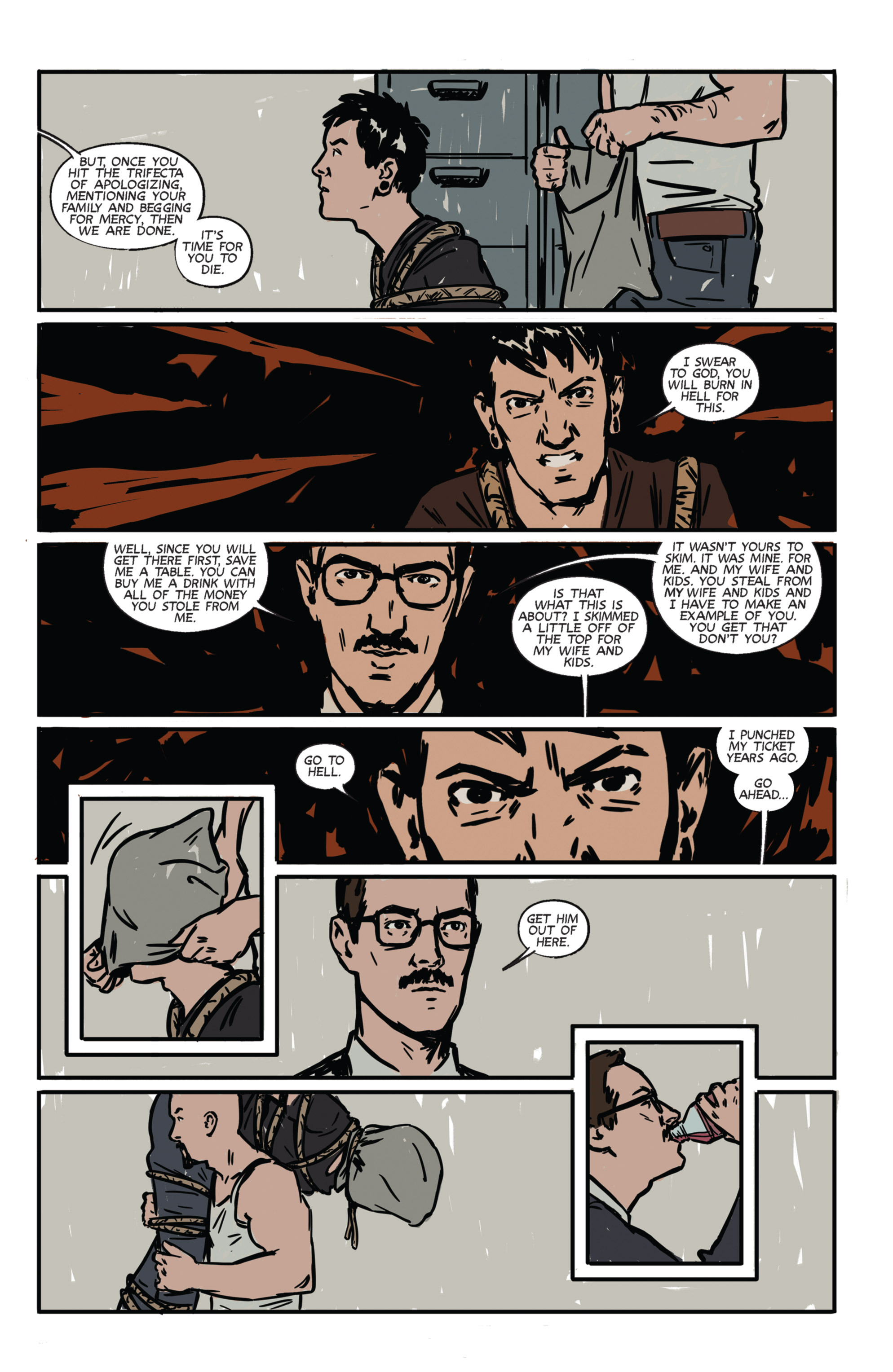 Night Owl Society (2017): Chapter 1 - Page 19