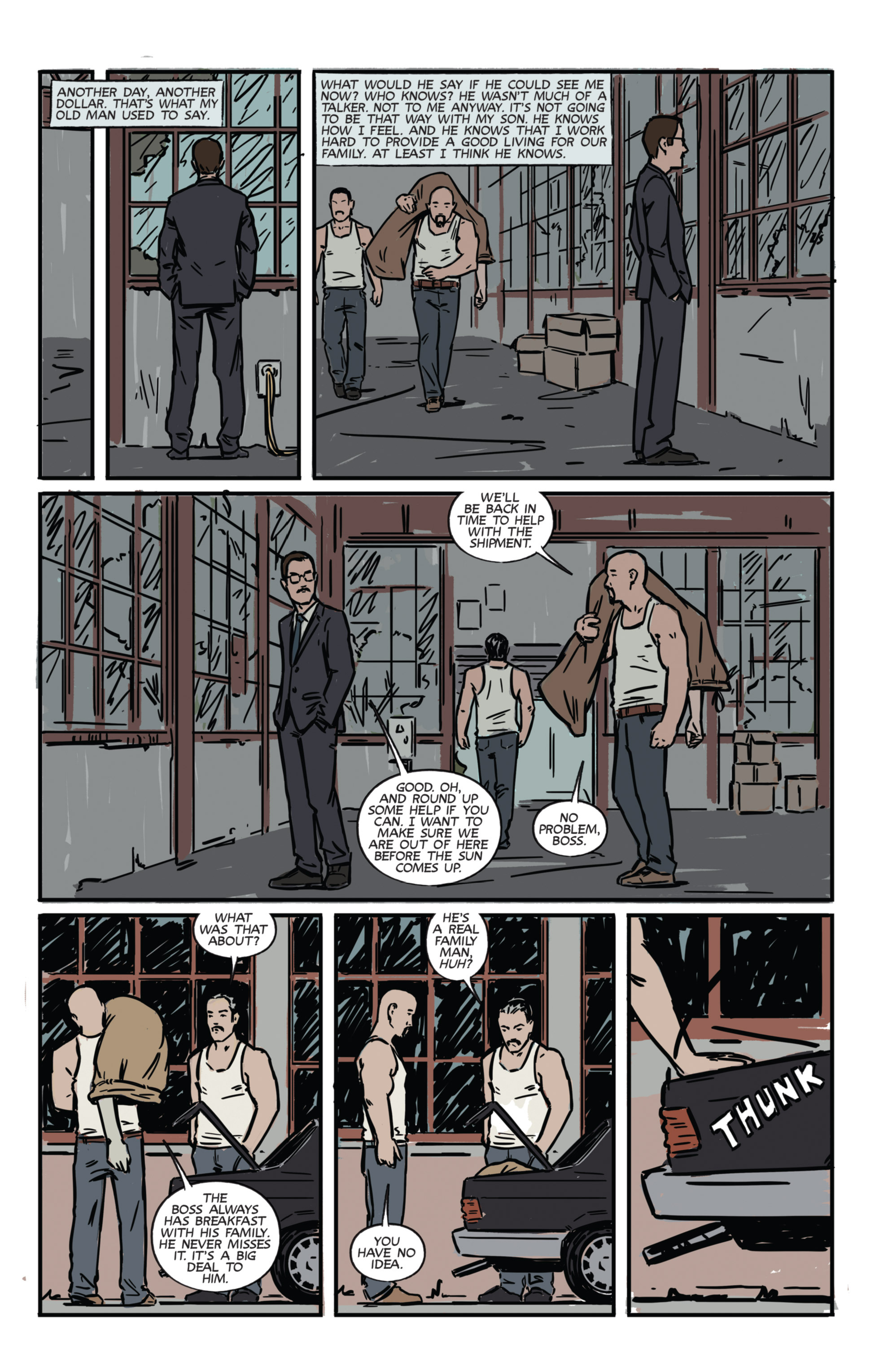 Night Owl Society (2017): Chapter 1 - Page 23