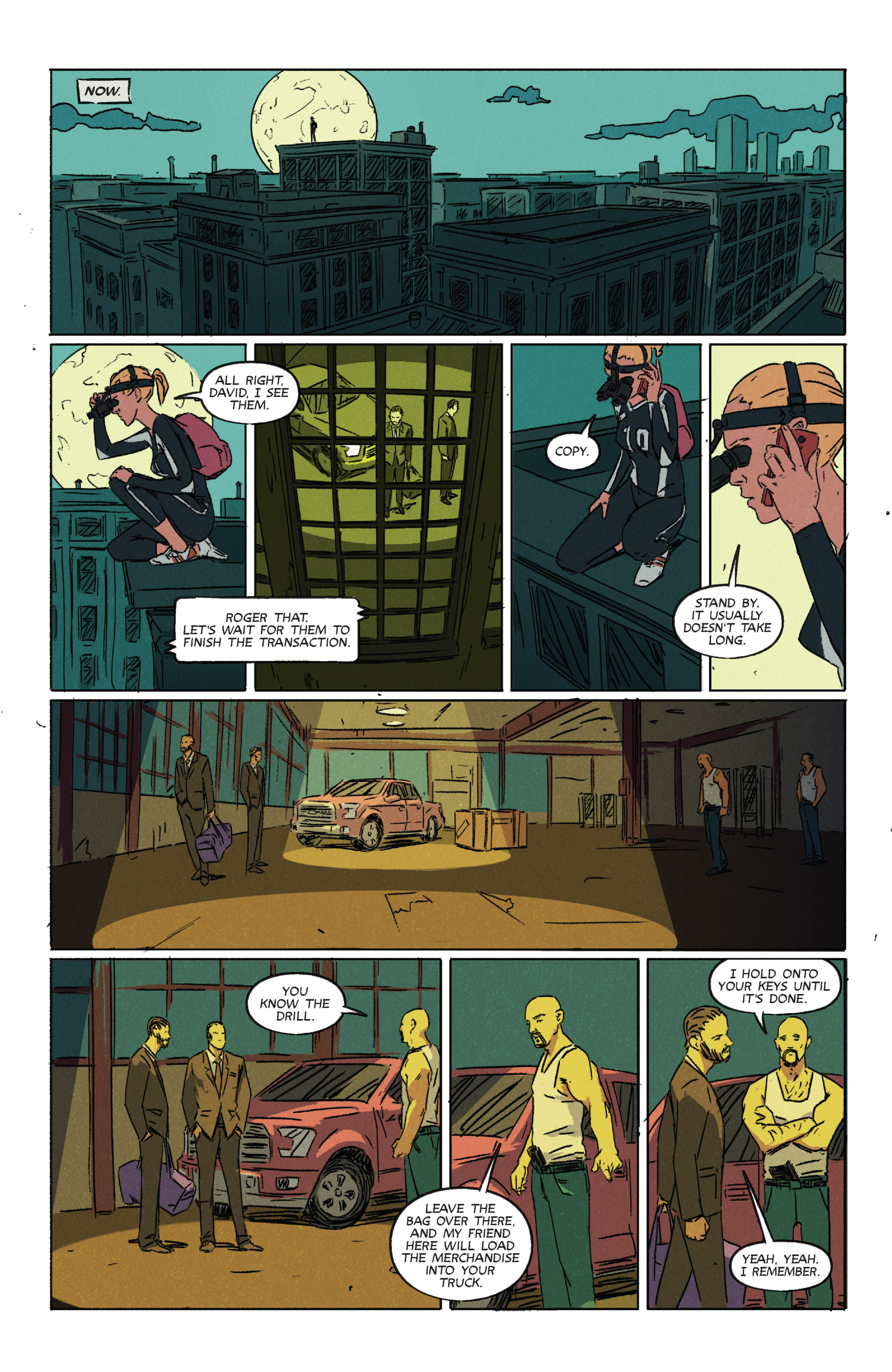 <{ $series->title }} issue 2 - Page 4