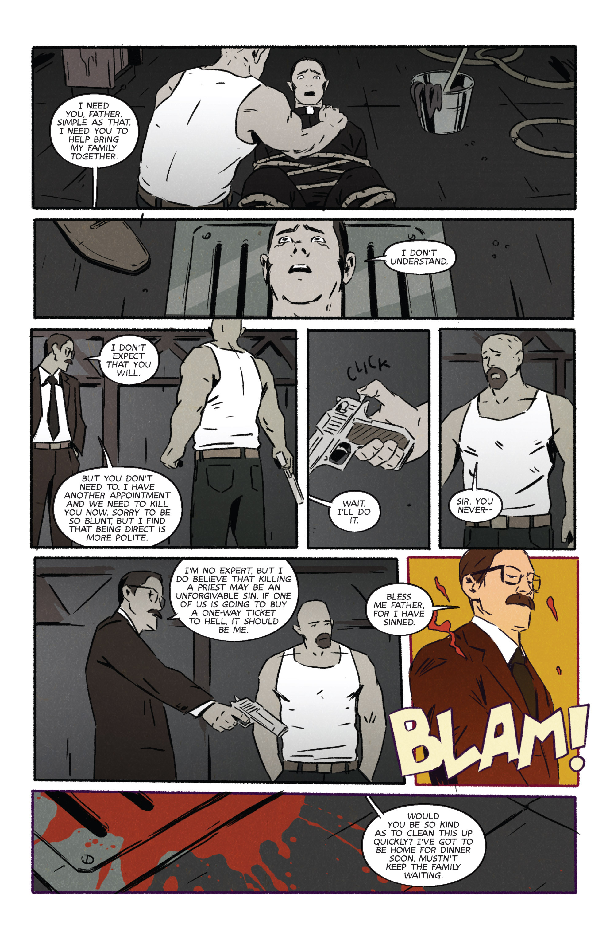 <{ $series->title }} issue 2 - Page 21