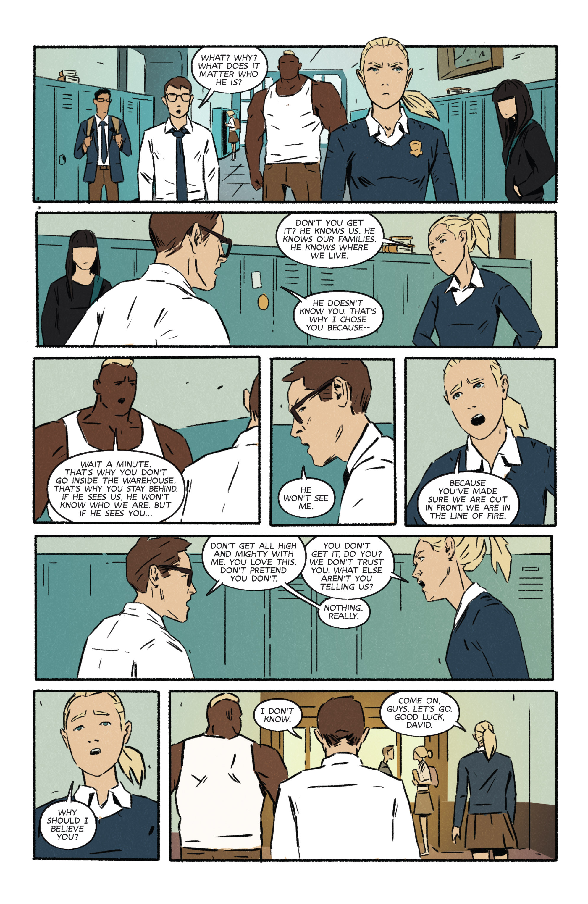 <{ $series->title }} issue 2 - Page 24