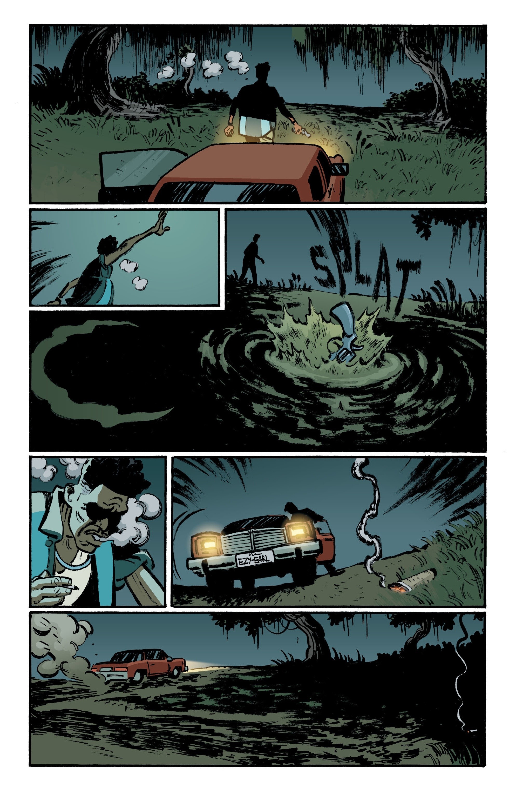 Night People (2024-) issue 3 - Page 13