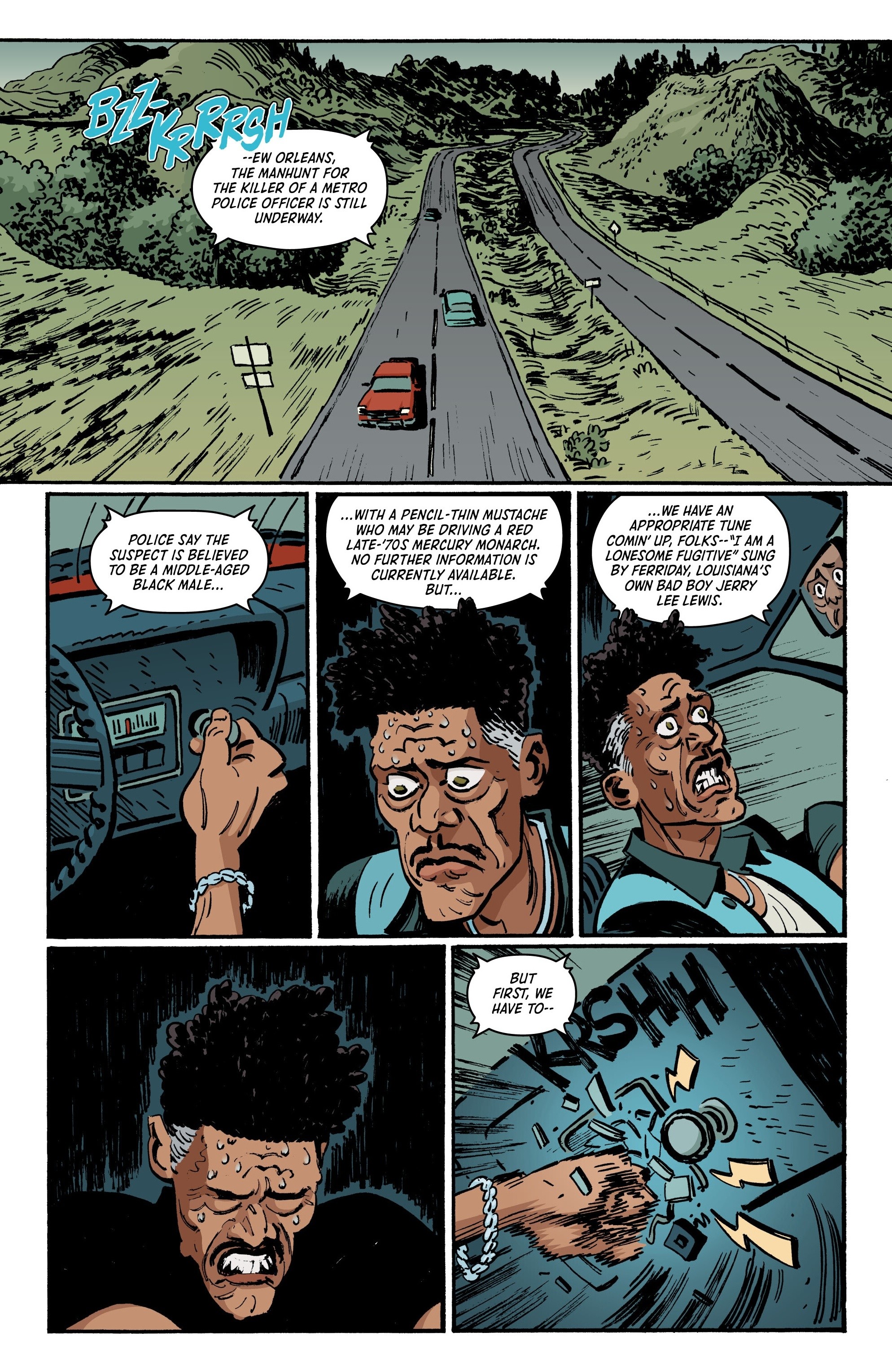 Night People (2024-) issue 3 - Page 18