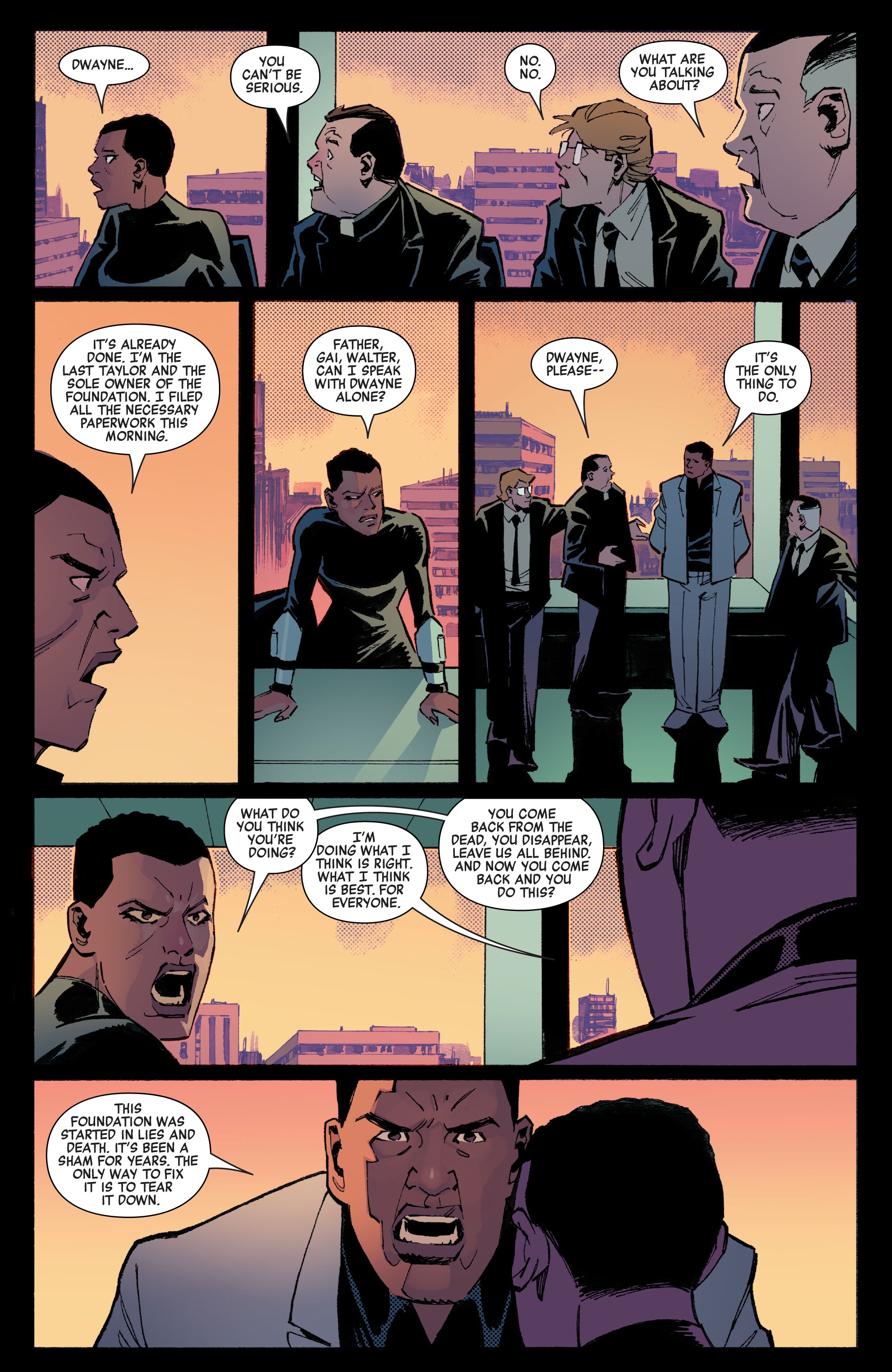 Night Thrasher (2024-) issue 1 - Page 9