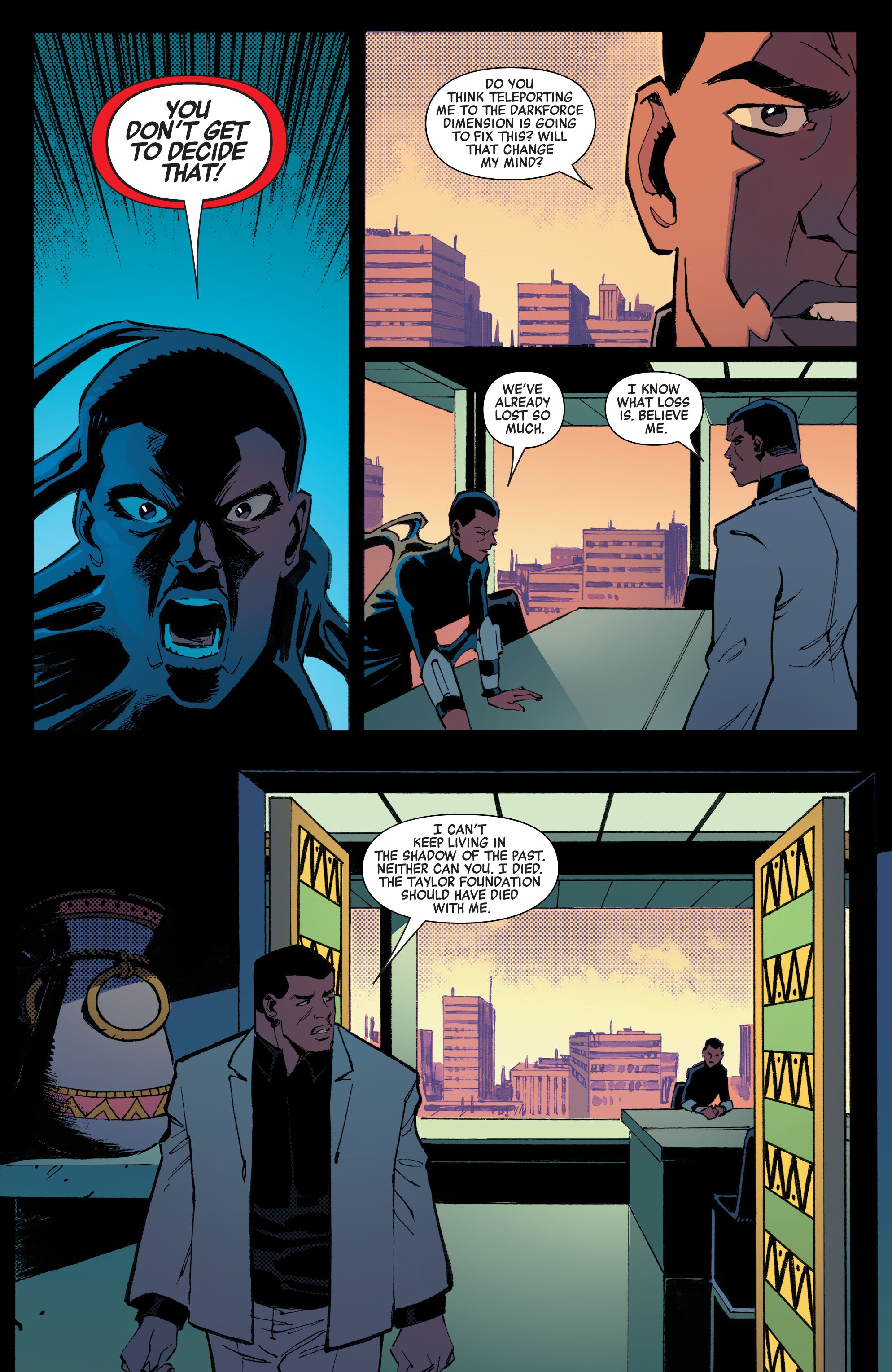 Night Thrasher (2024-) issue 1 - Page 10