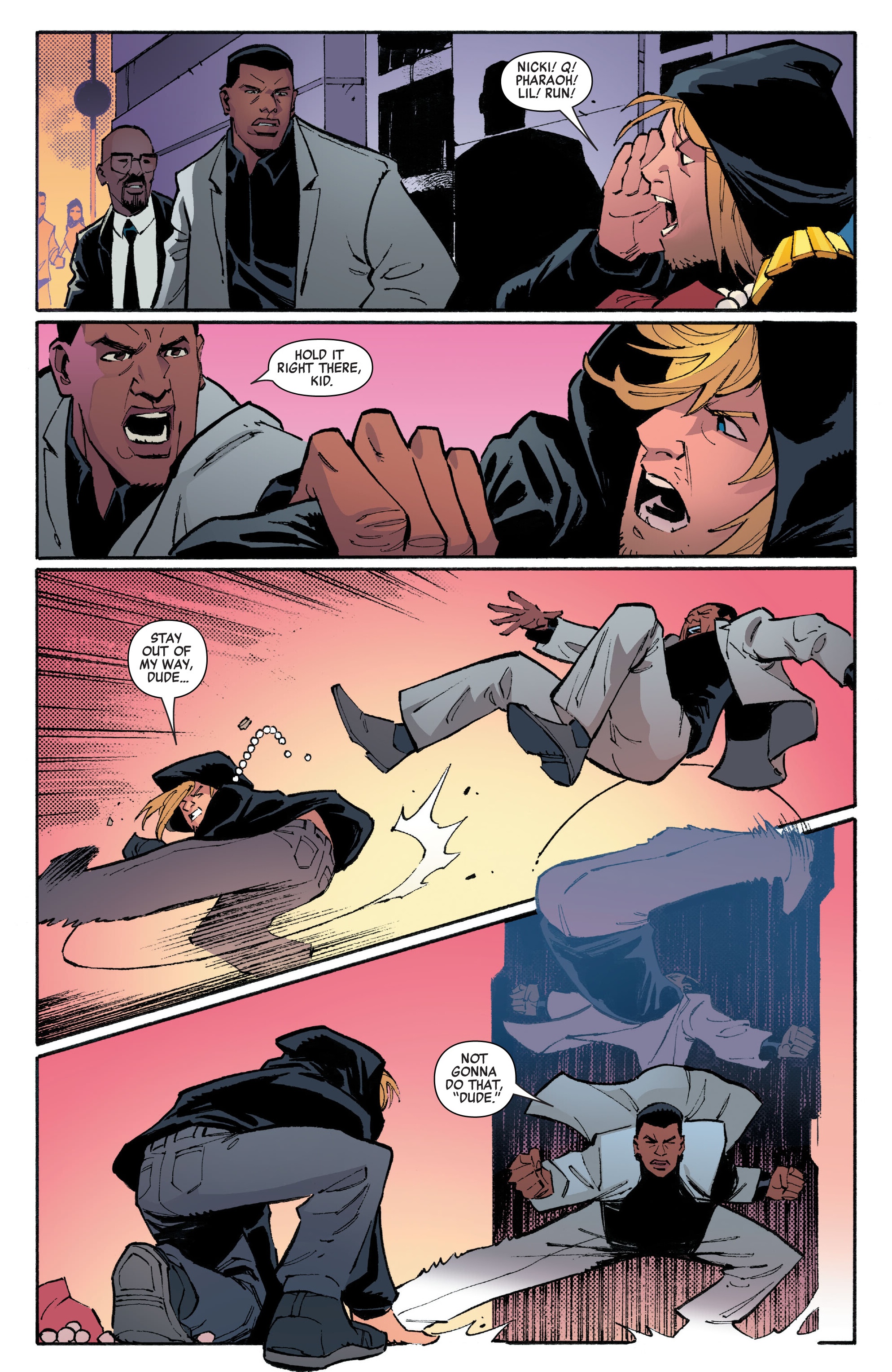 Night Thrasher (2024-) issue 1 - Page 15