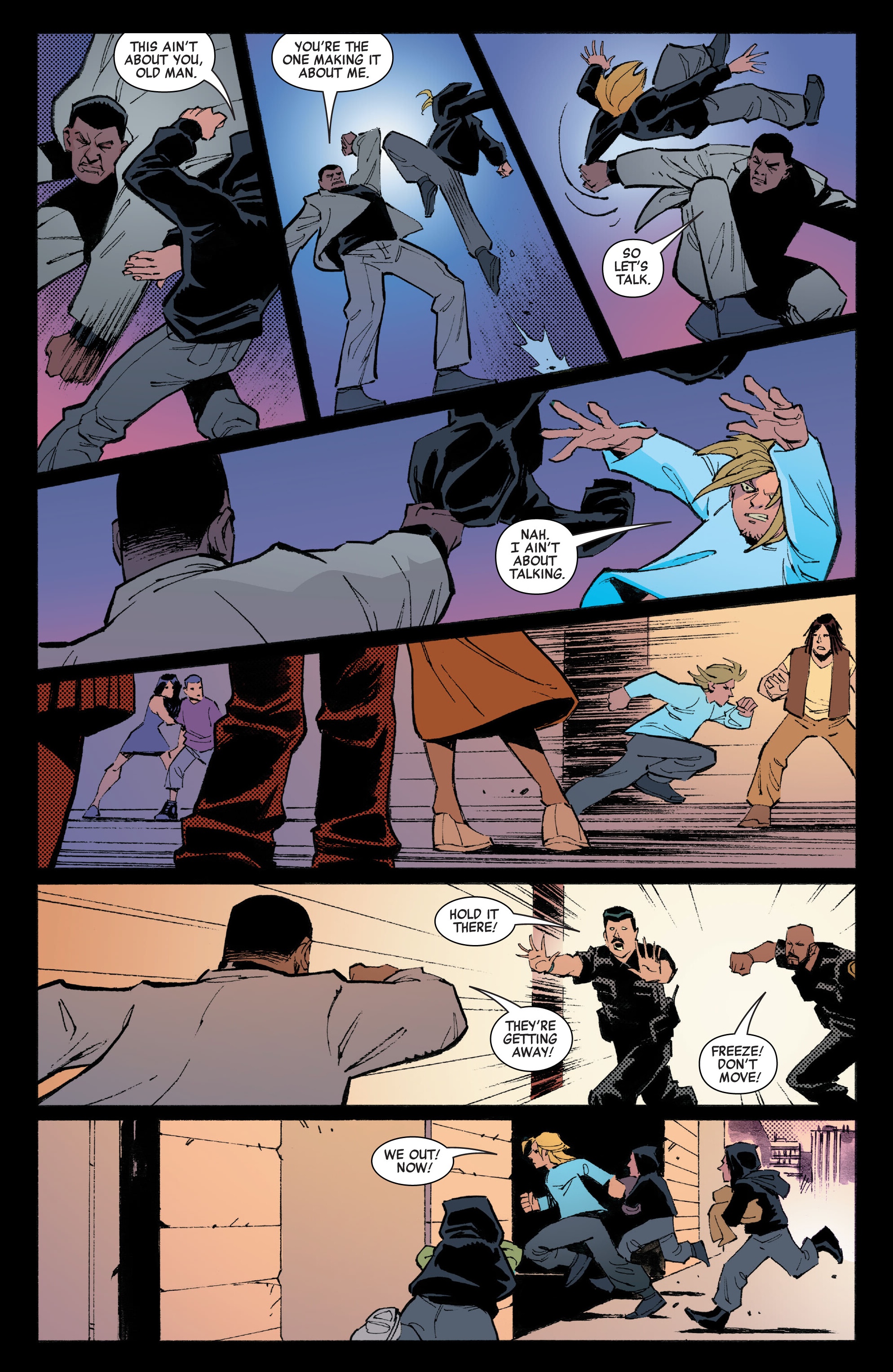 Night Thrasher (2024-) issue 1 - Page 16