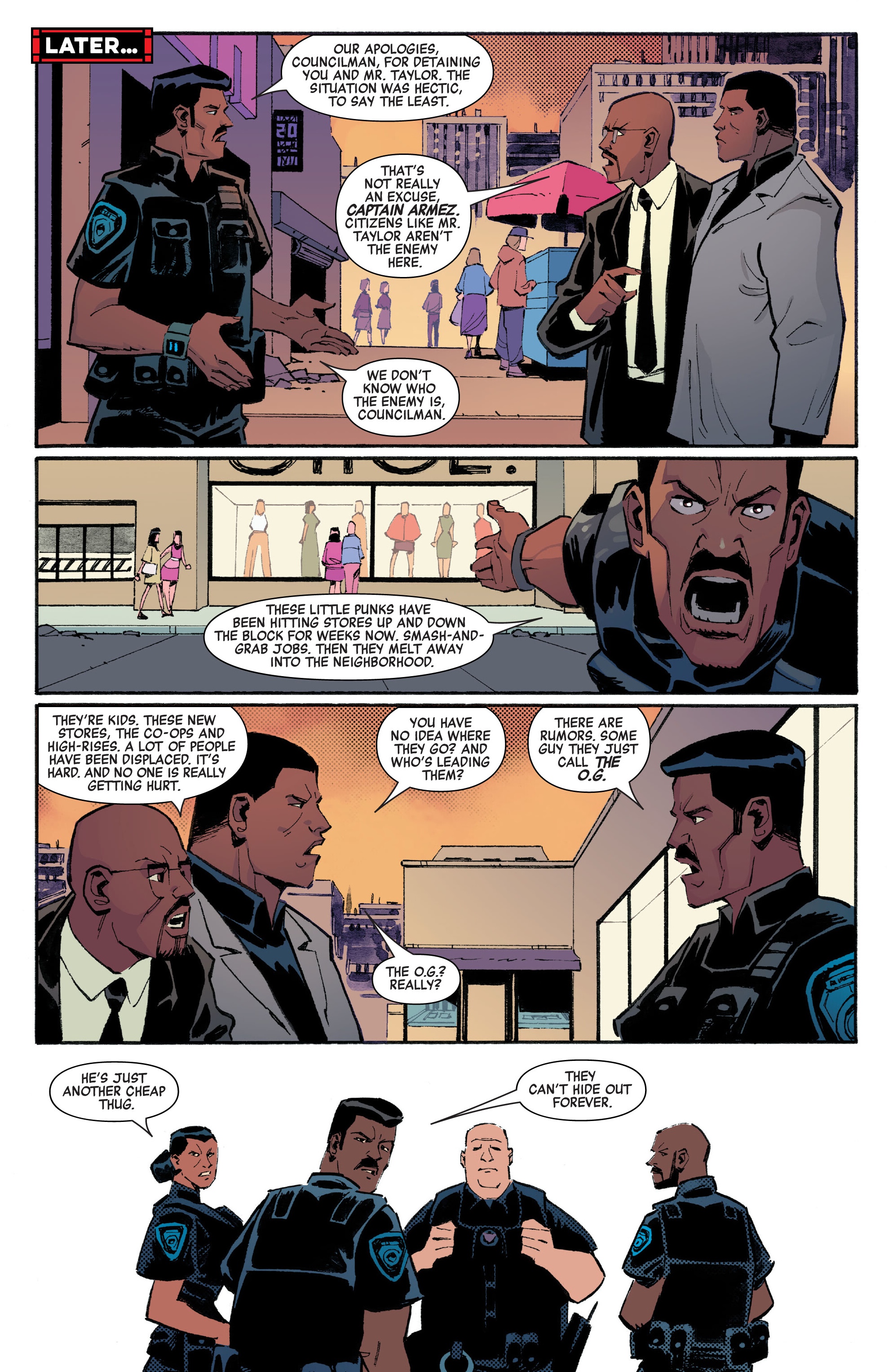 Night Thrasher (2024-) issue 1 - Page 17