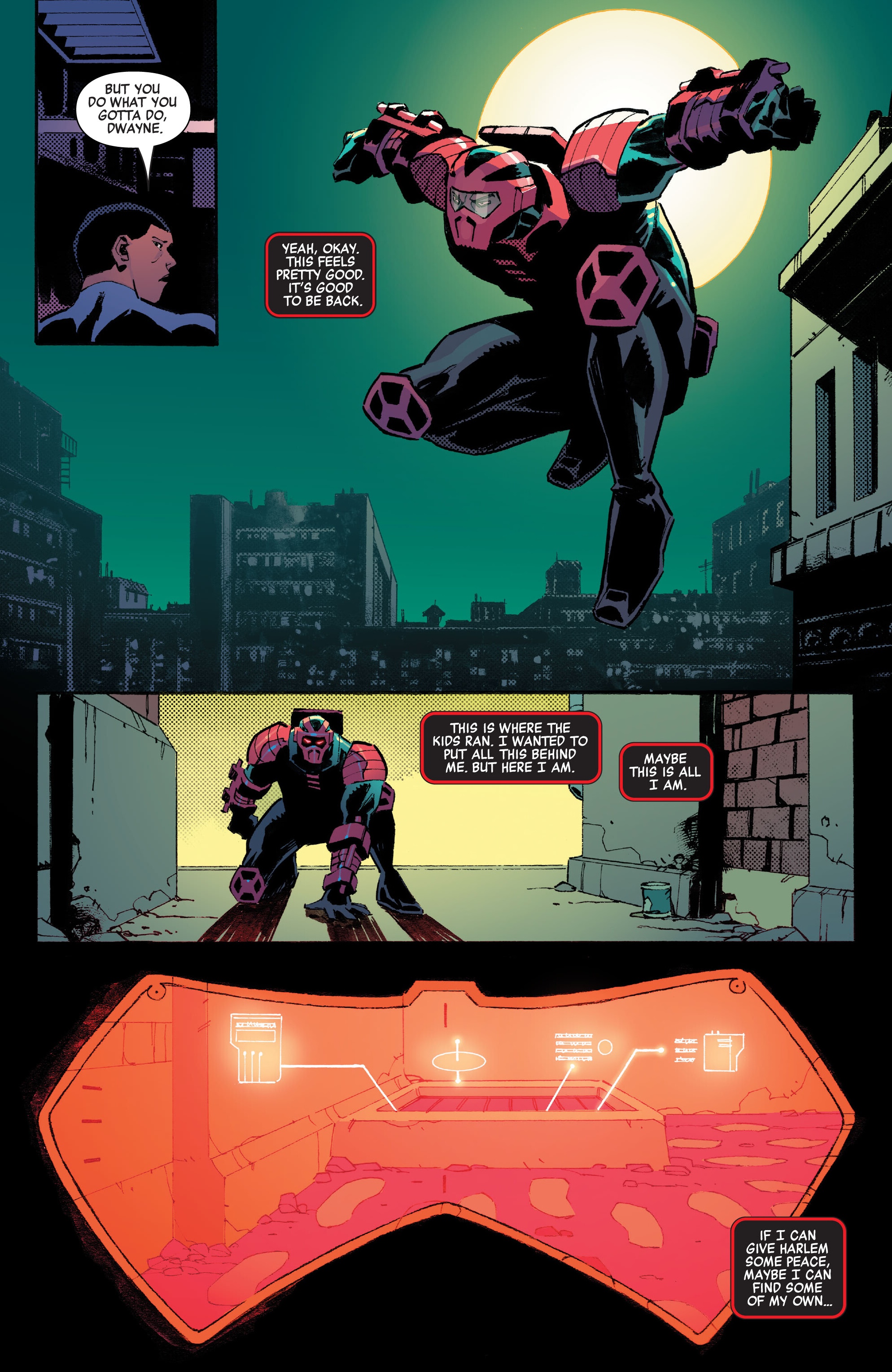 Night Thrasher (2024-) issue 1 - Page 20