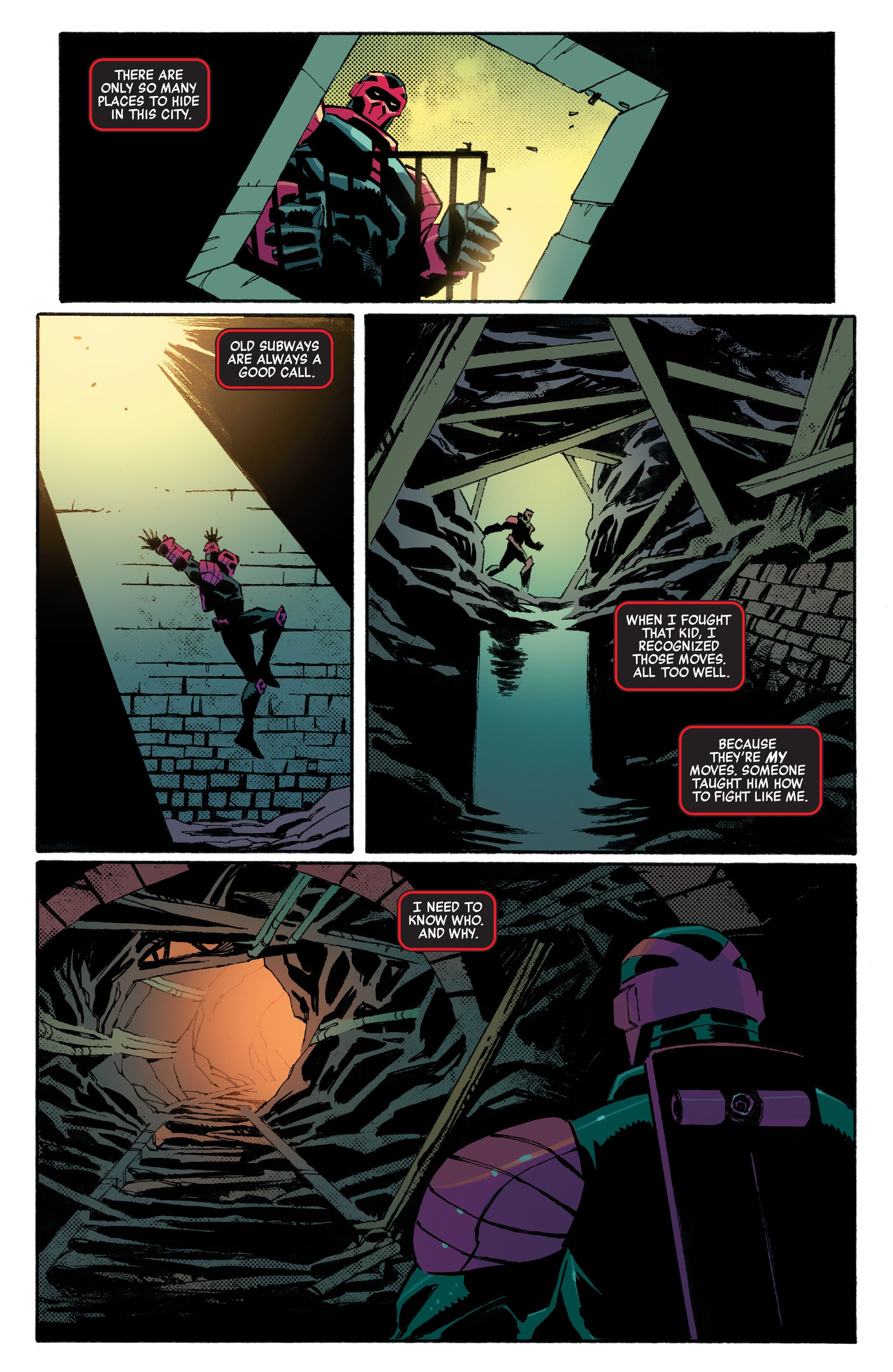 Night Thrasher (2024-) issue 1 - Page 21