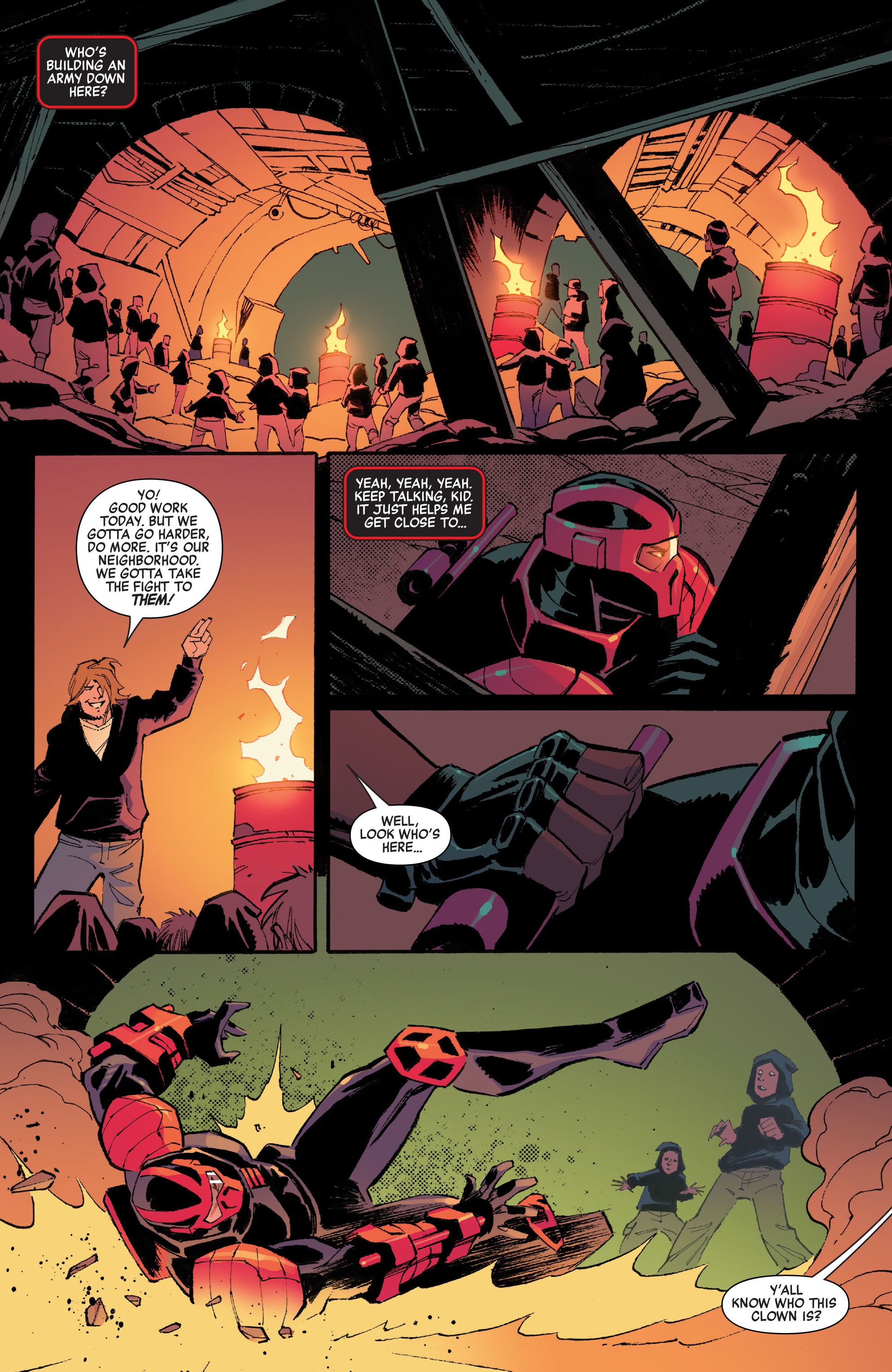 Night Thrasher (2024-) issue 1 - Page 22