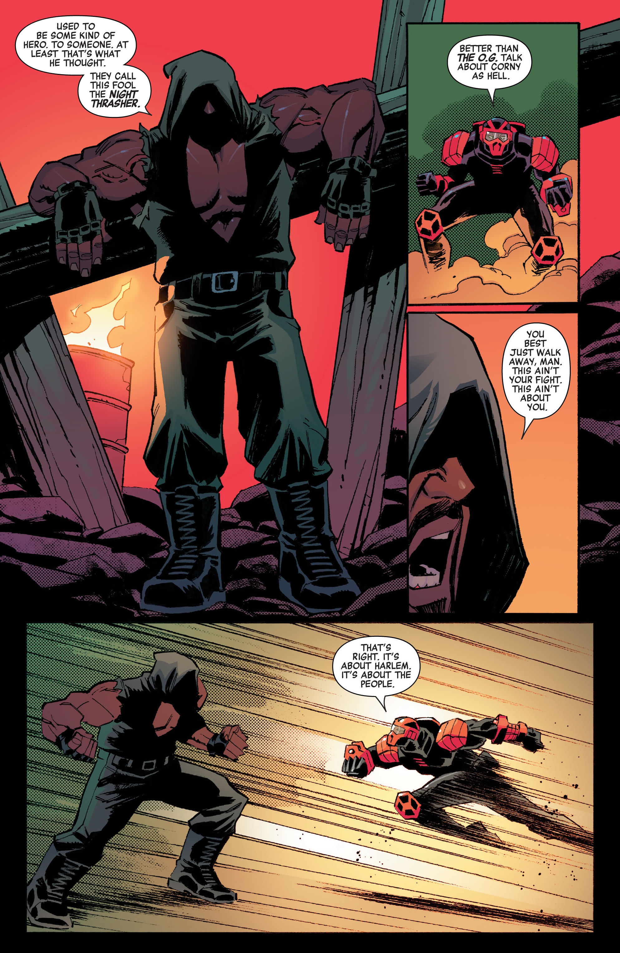 Night Thrasher (2024-) issue 1 - Page 23