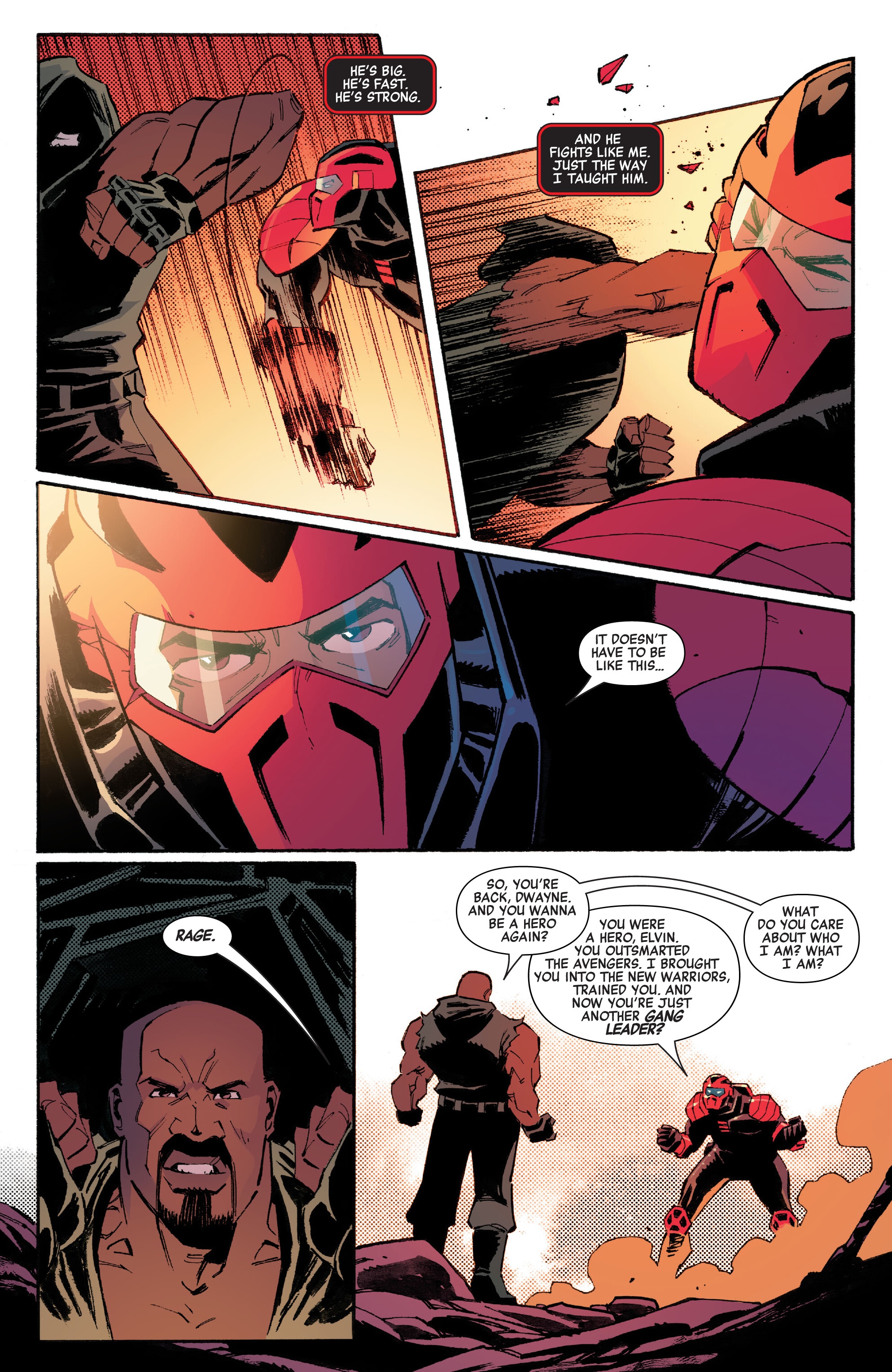 Night Thrasher (2024-) issue 1 - Page 24