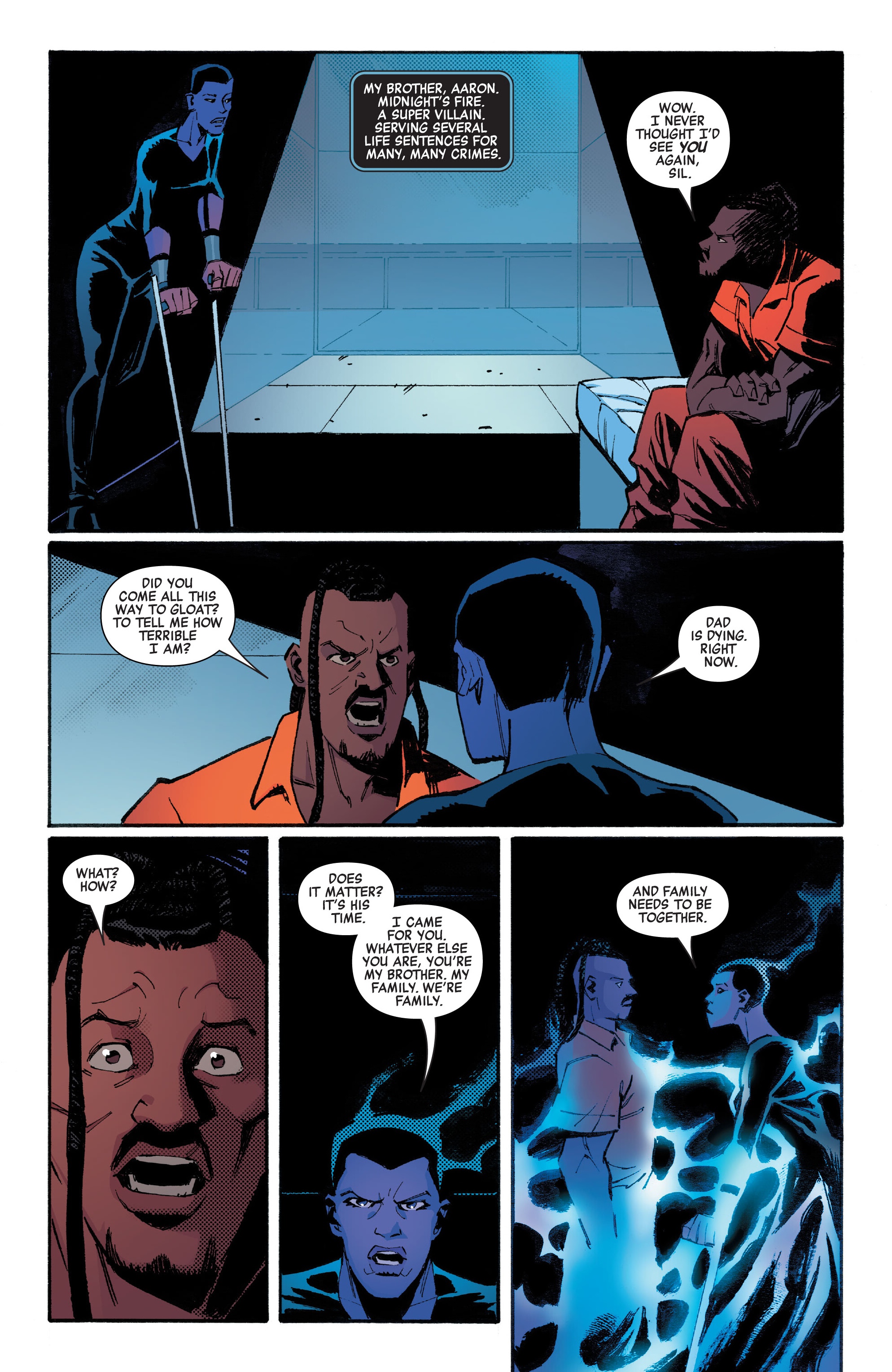 Night Thrasher (2024-) issue 1 - Page 30