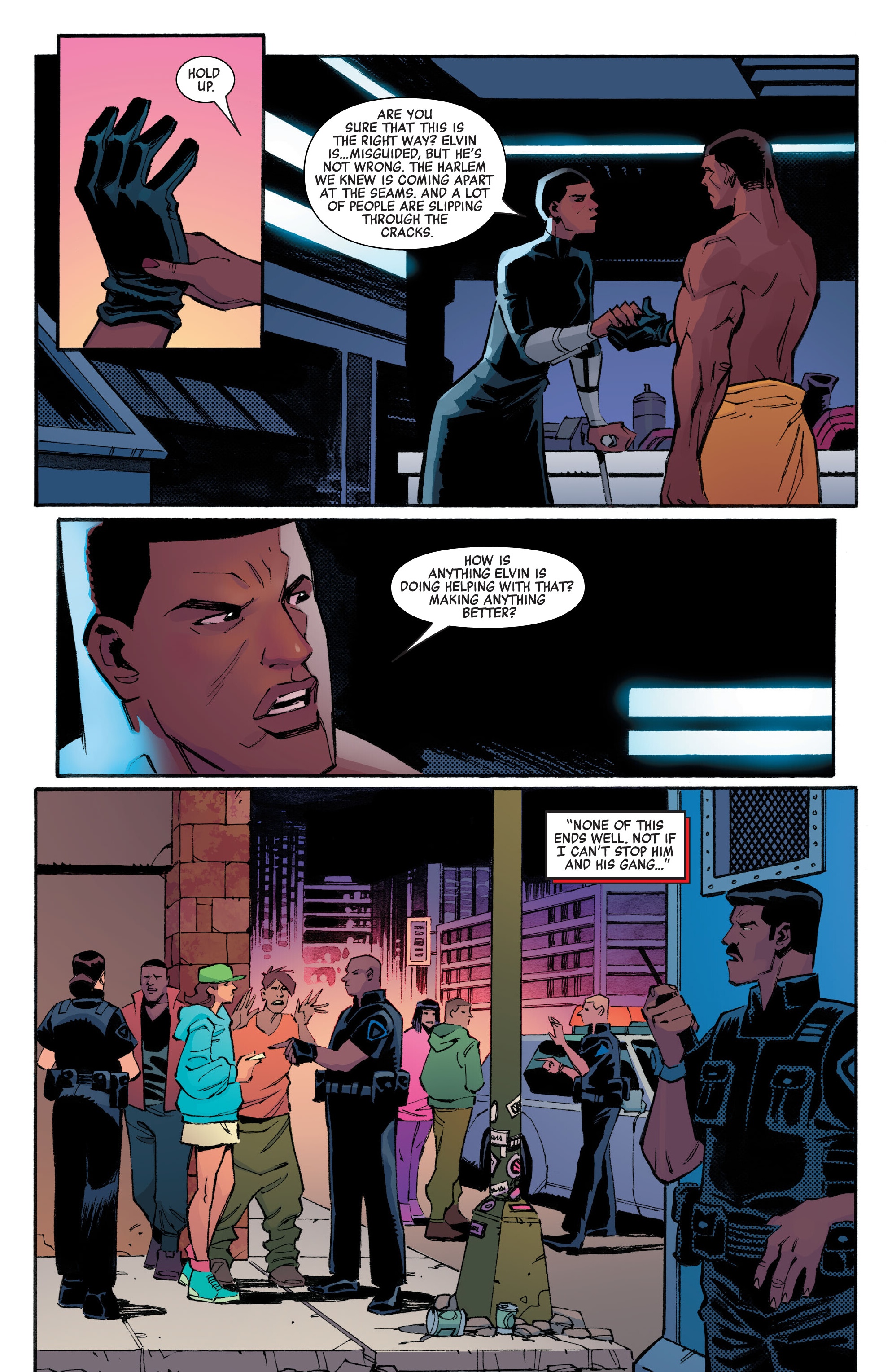 Night Thrasher (2024-) issue 2 - Page 6