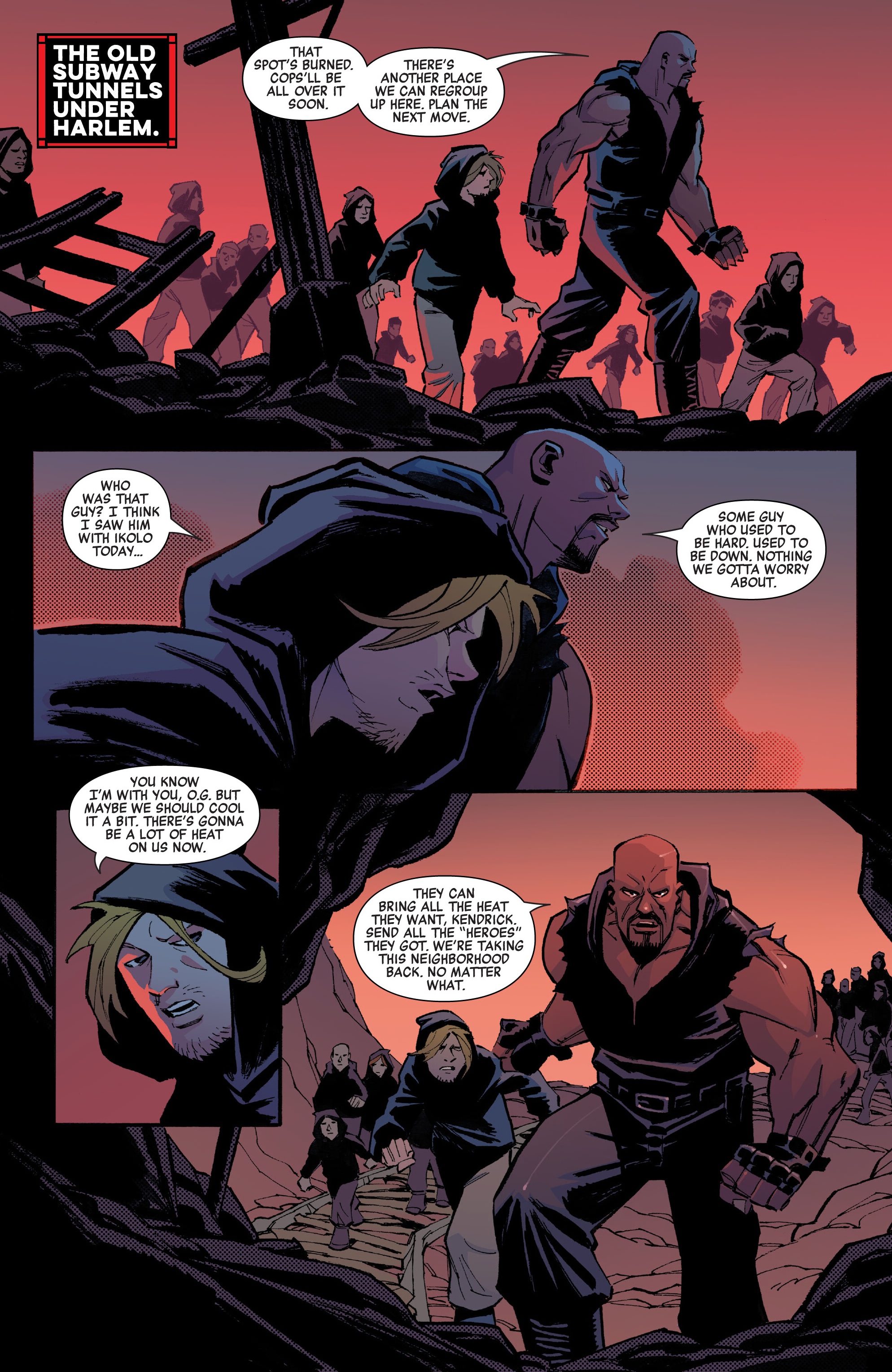 Night Thrasher (2024-) issue 2 - Page 7