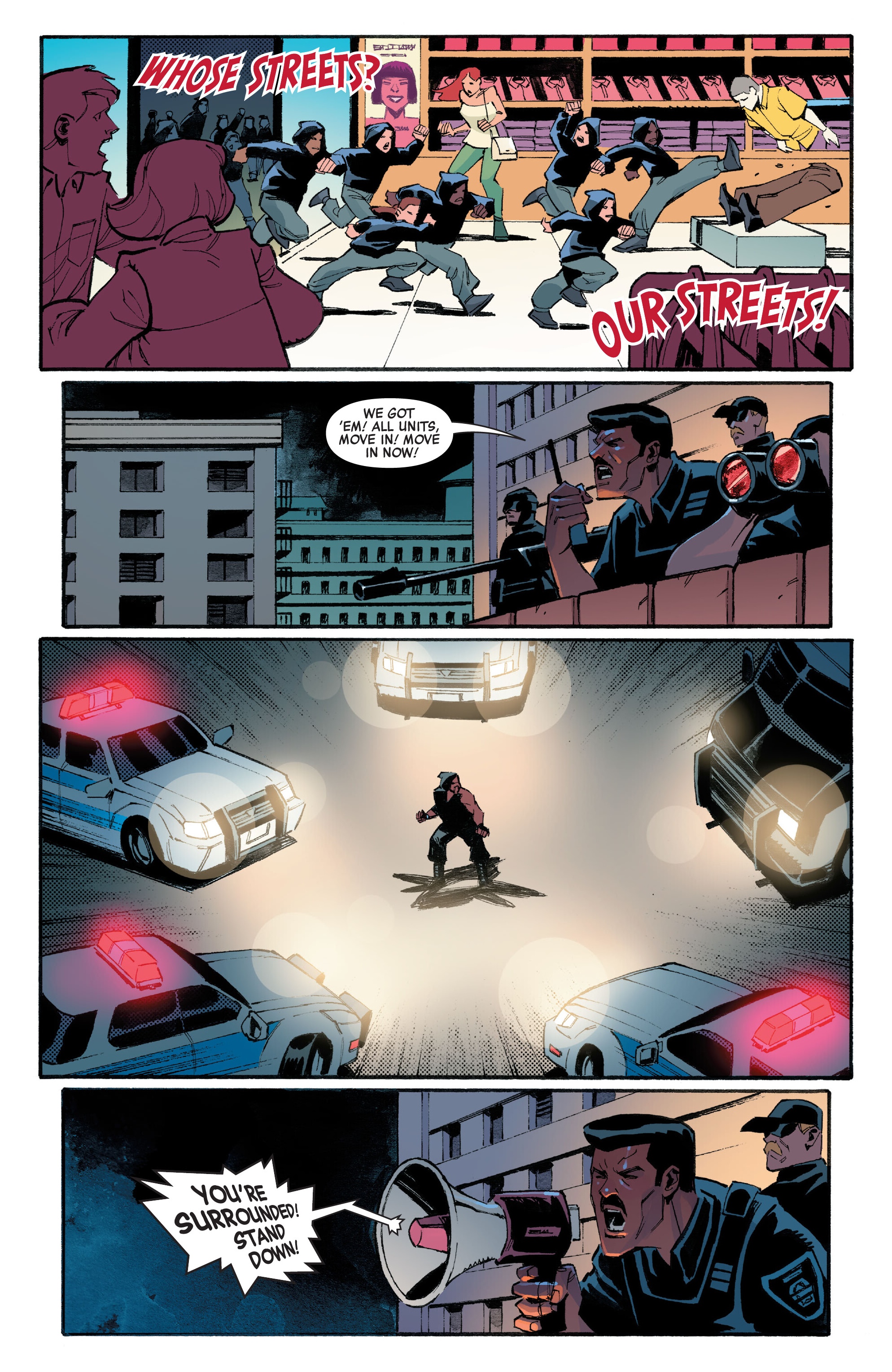 Night Thrasher (2024-) issue 2 - Page 14