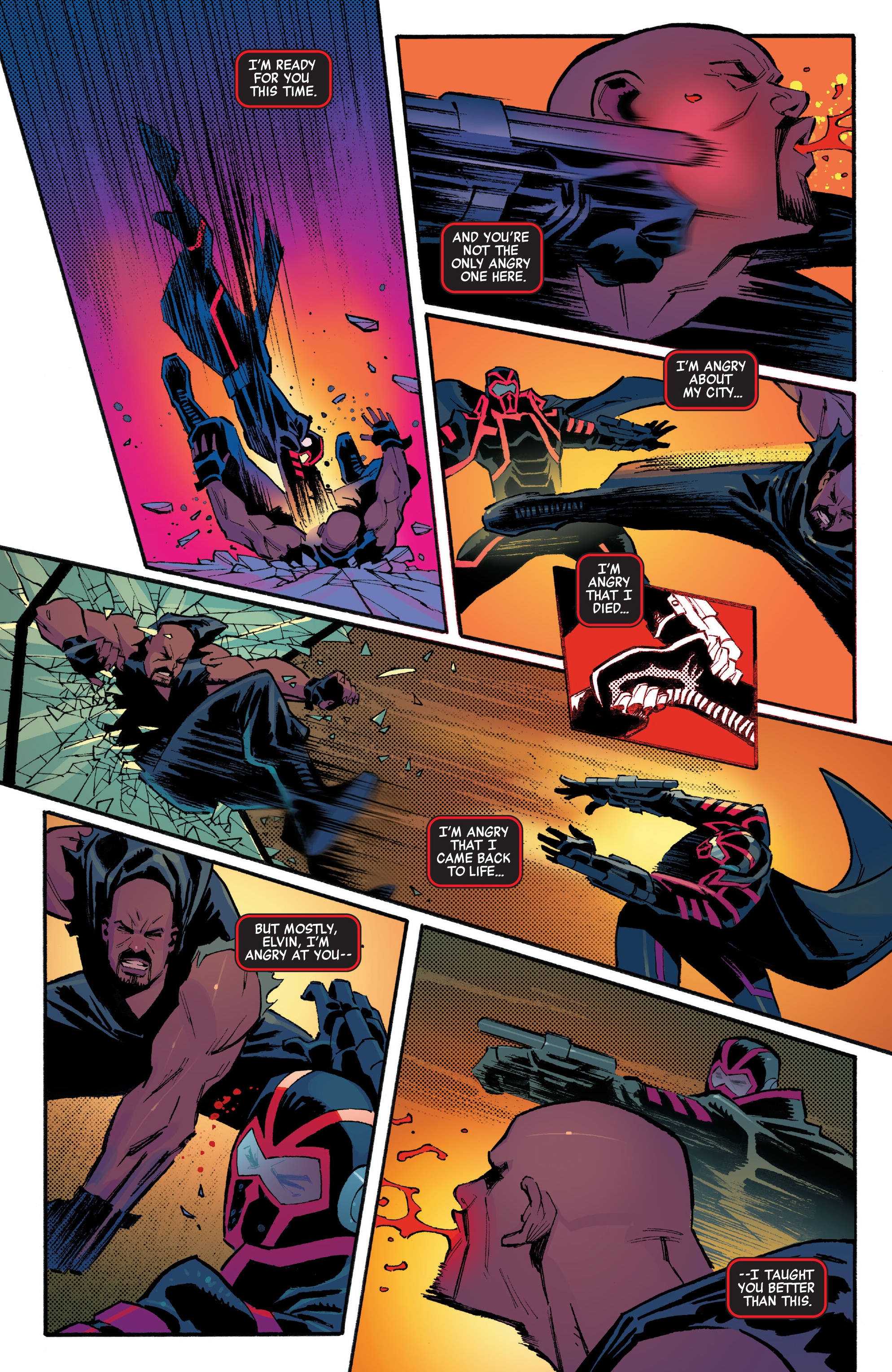 Night Thrasher (2024-) issue 2 - Page 17