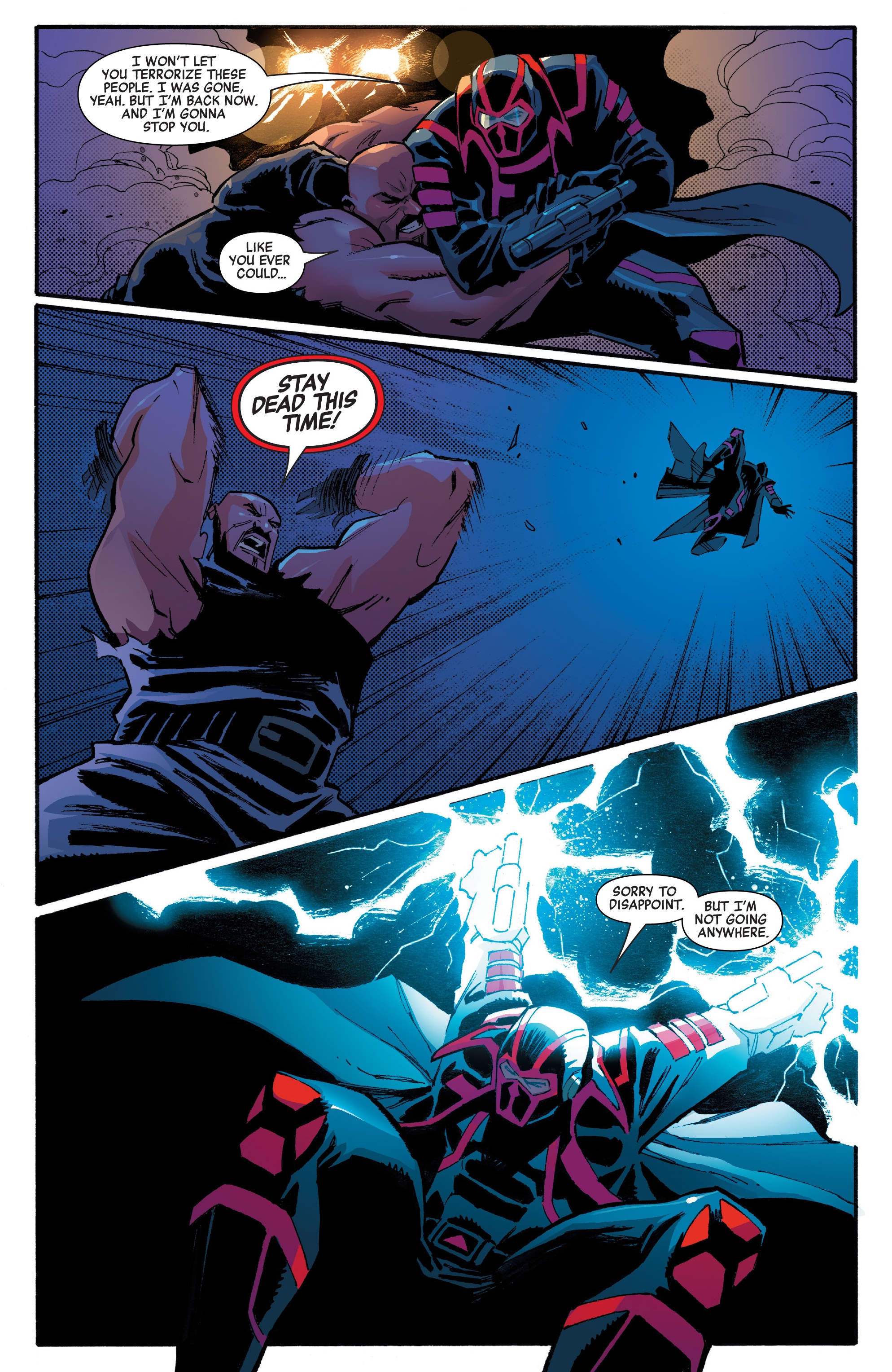 Night Thrasher (2024-) issue 2 - Page 20