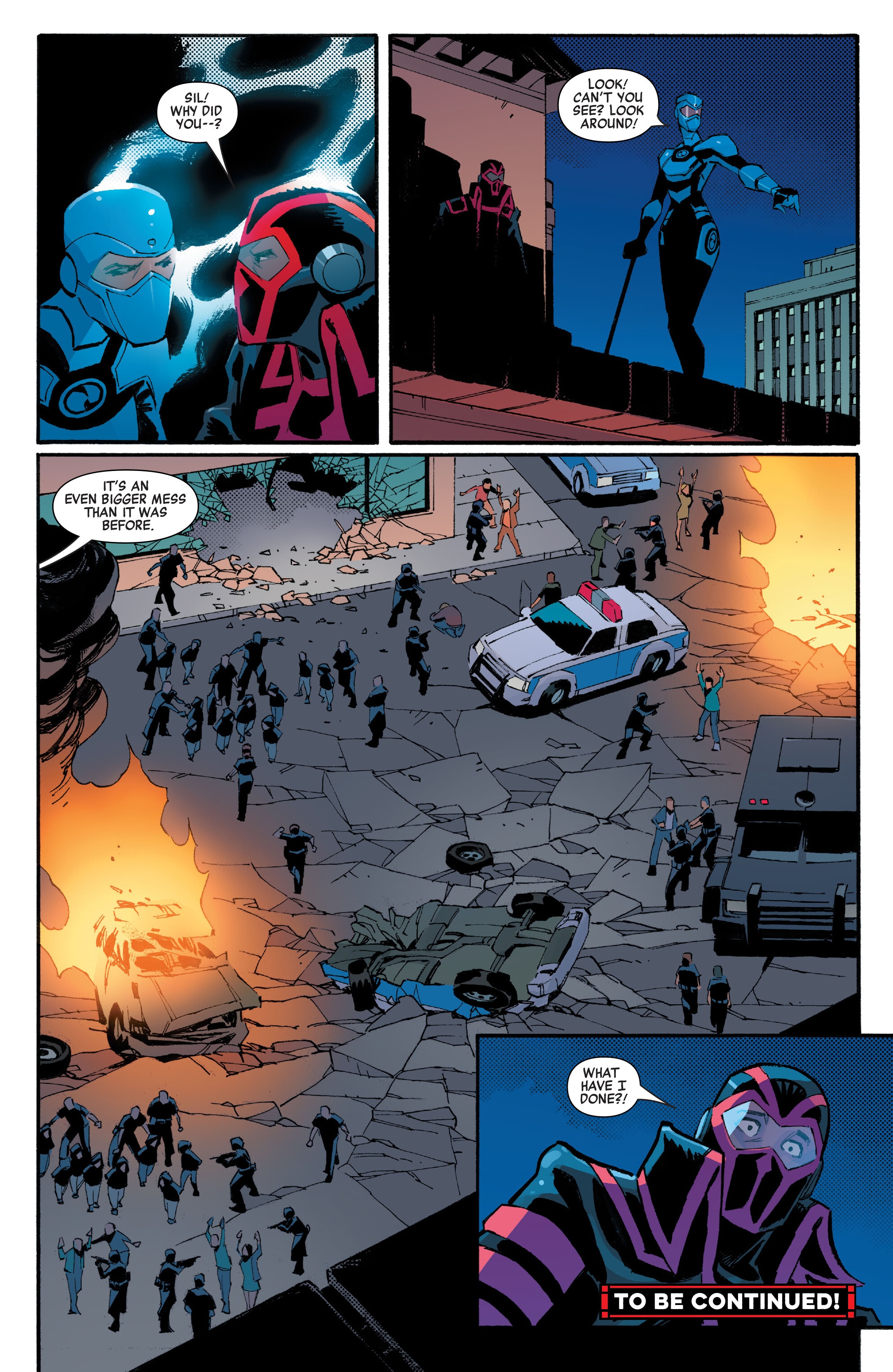 Night Thrasher (2024-) issue 2 - Page 22