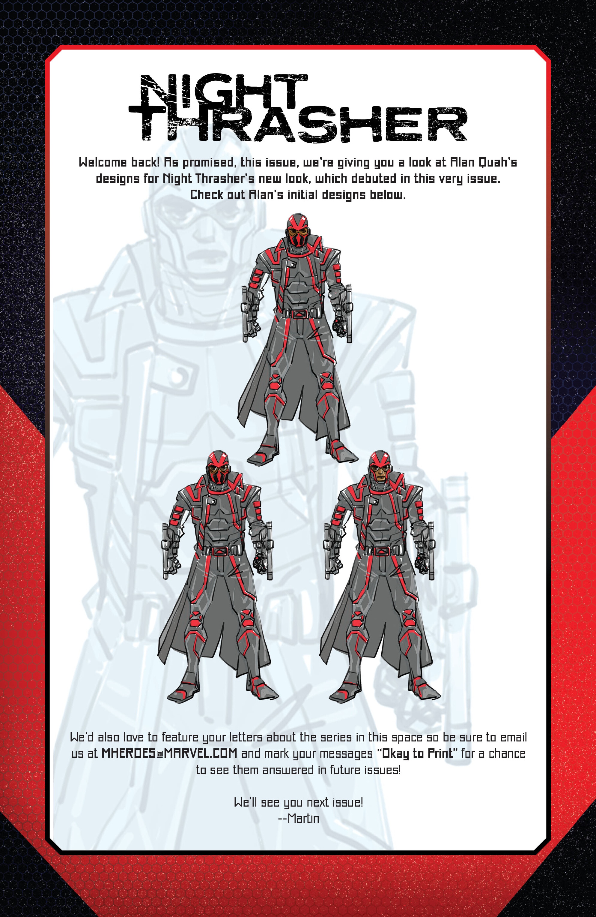 Night Thrasher (2024-) issue 2 - Page 23