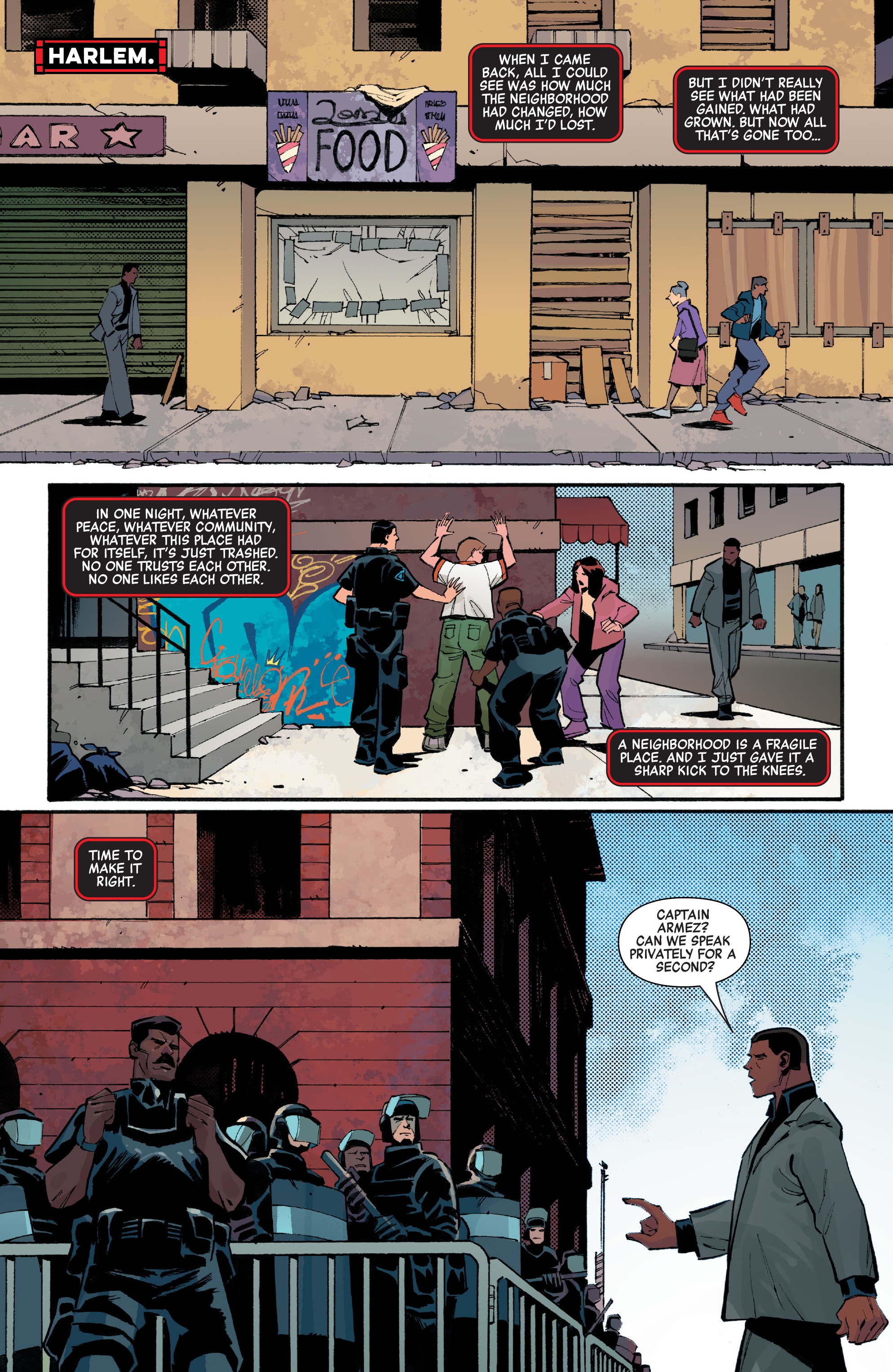 Night Thrasher (2024-) issue 3 - Page 8