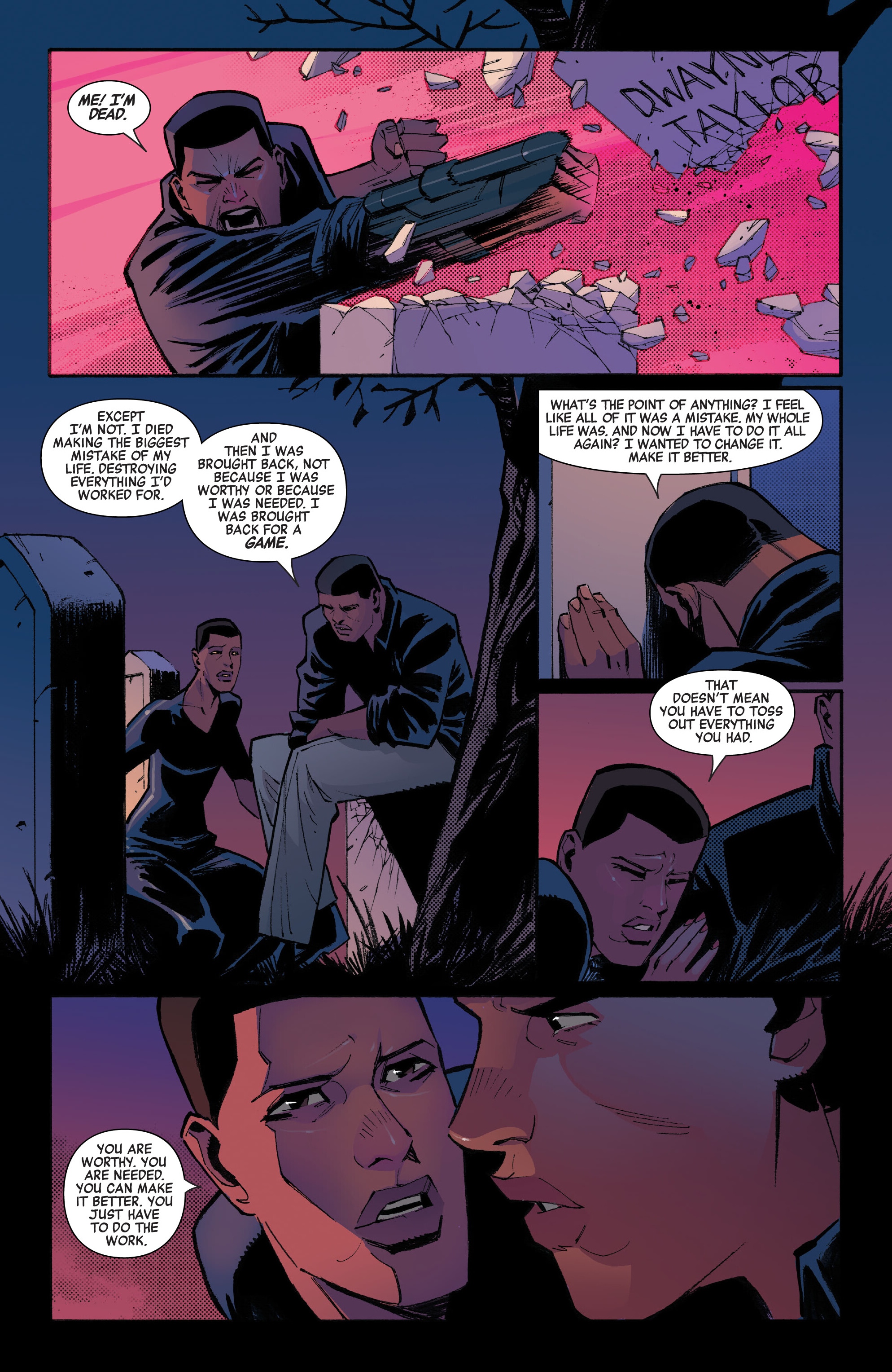 Night Thrasher (2024-) issue 3 - Page 19