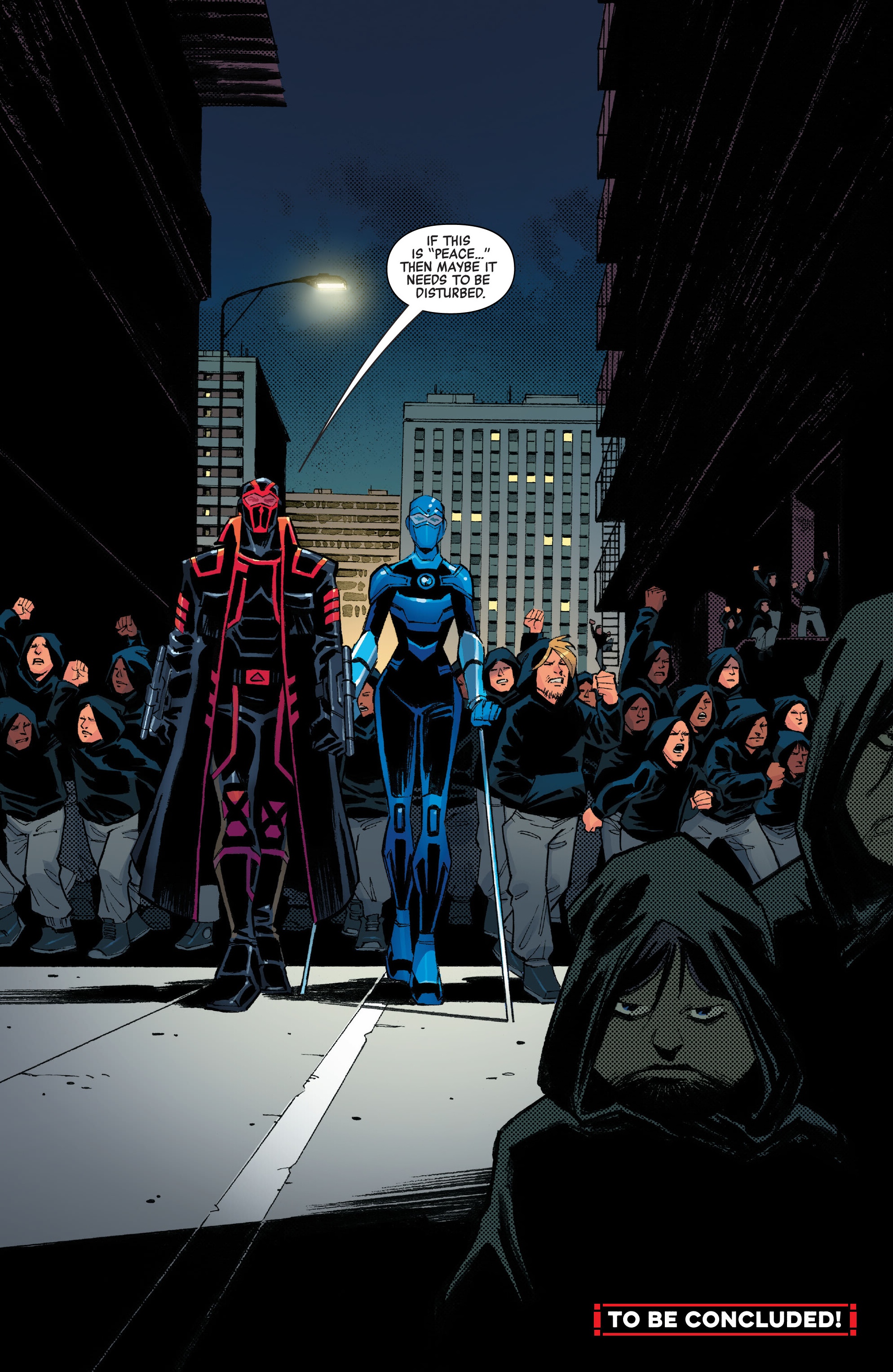 Night Thrasher (2024-) issue 3 - Page 23