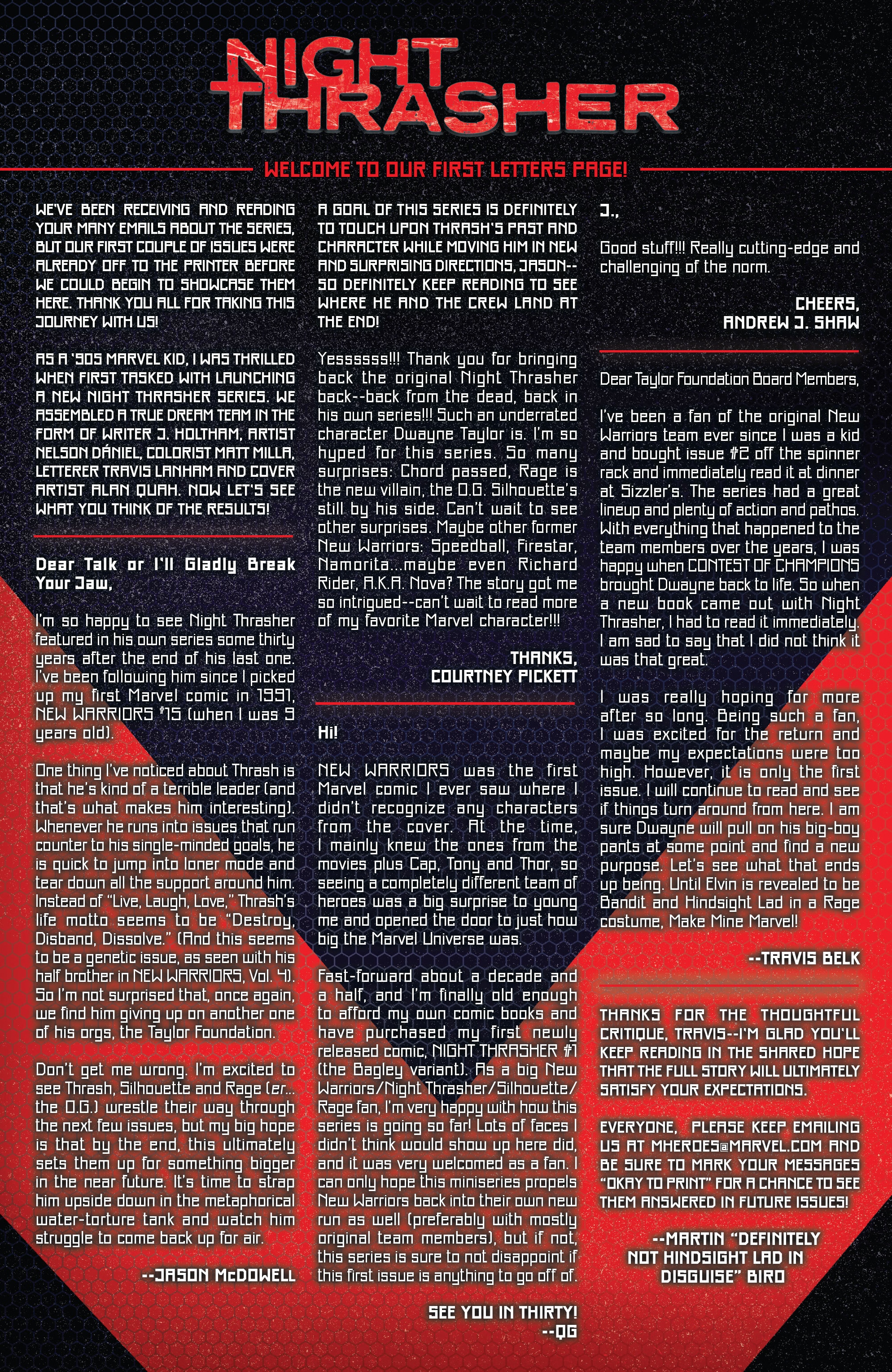 Night Thrasher (2024-) issue 3 - Page 24