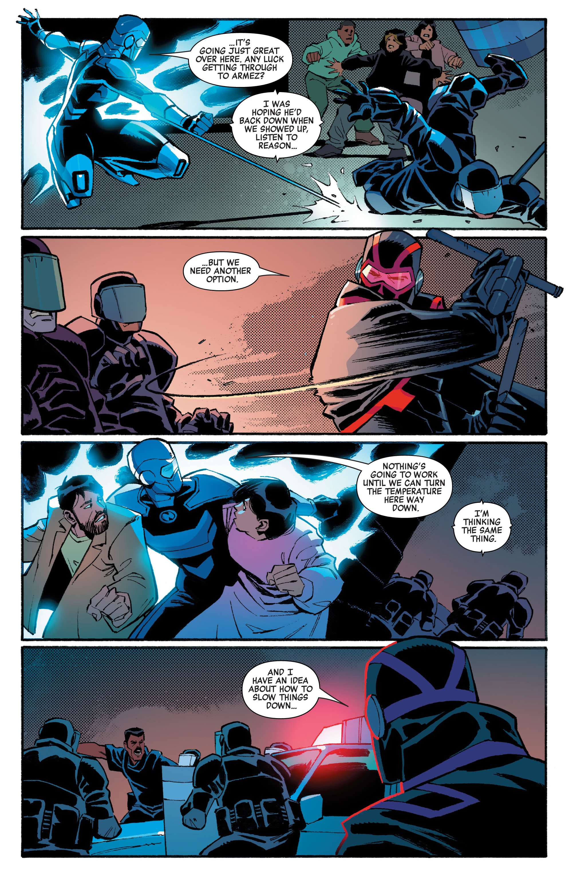 Night Thrasher (2024-) issue 4 - Page 6