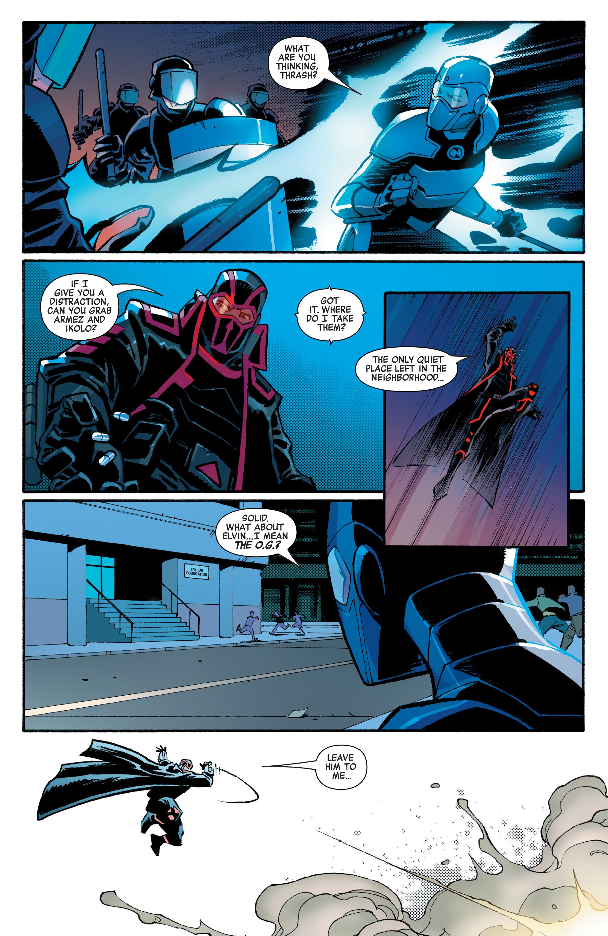 Night Thrasher (2024-) issue 4 - Page 7