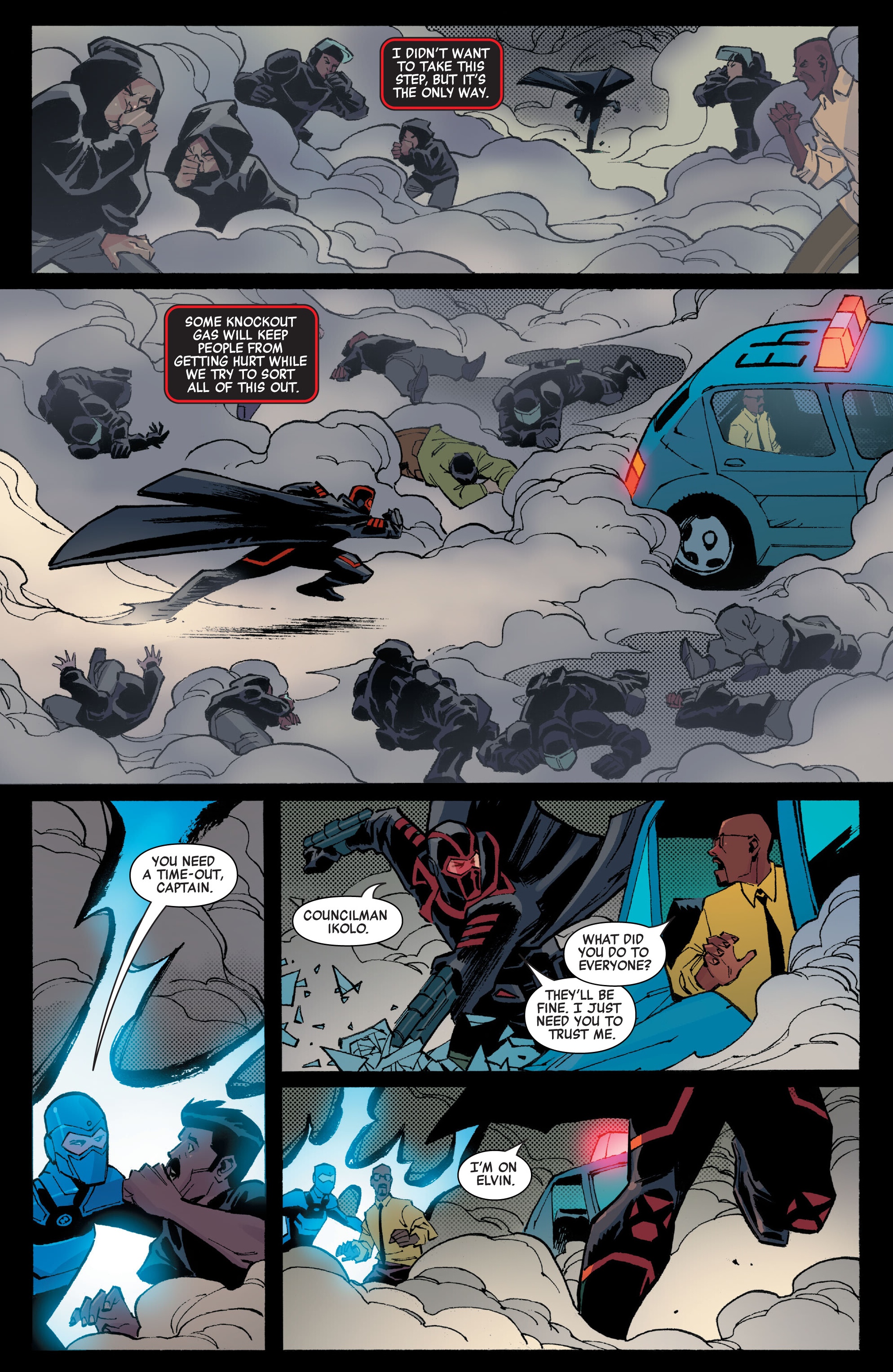 Night Thrasher (2024-) issue 4 - Page 8