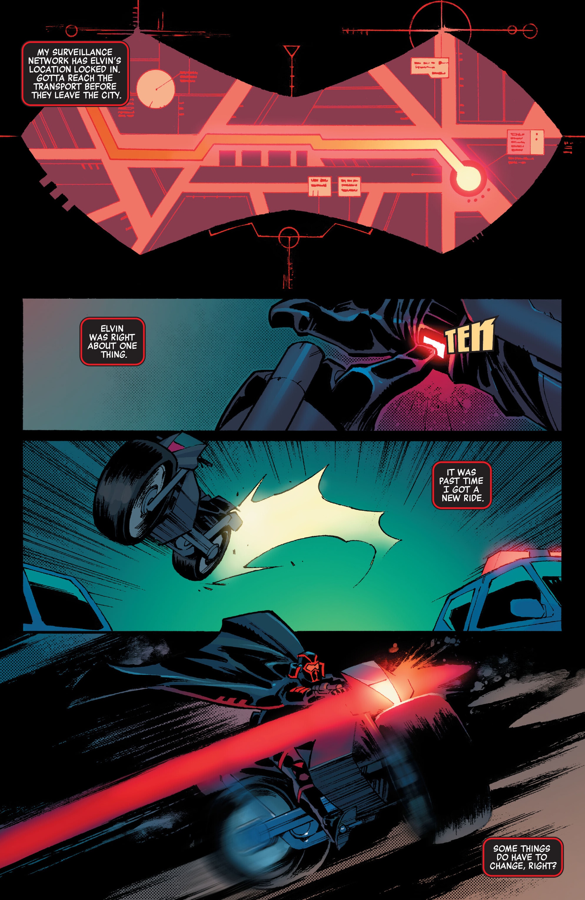 Night Thrasher (2024-) issue 4 - Page 9