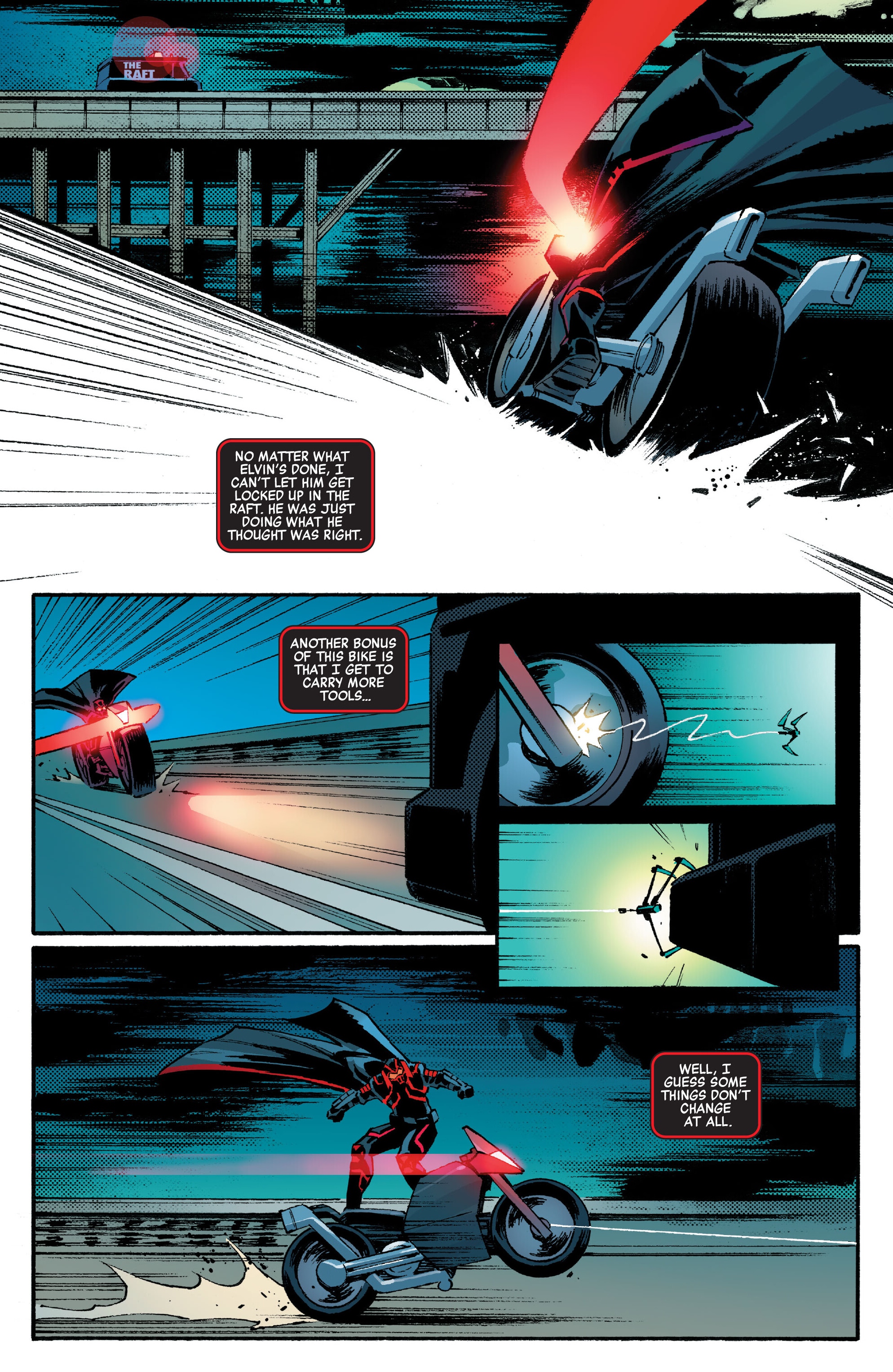 Night Thrasher (2024-) issue 4 - Page 11